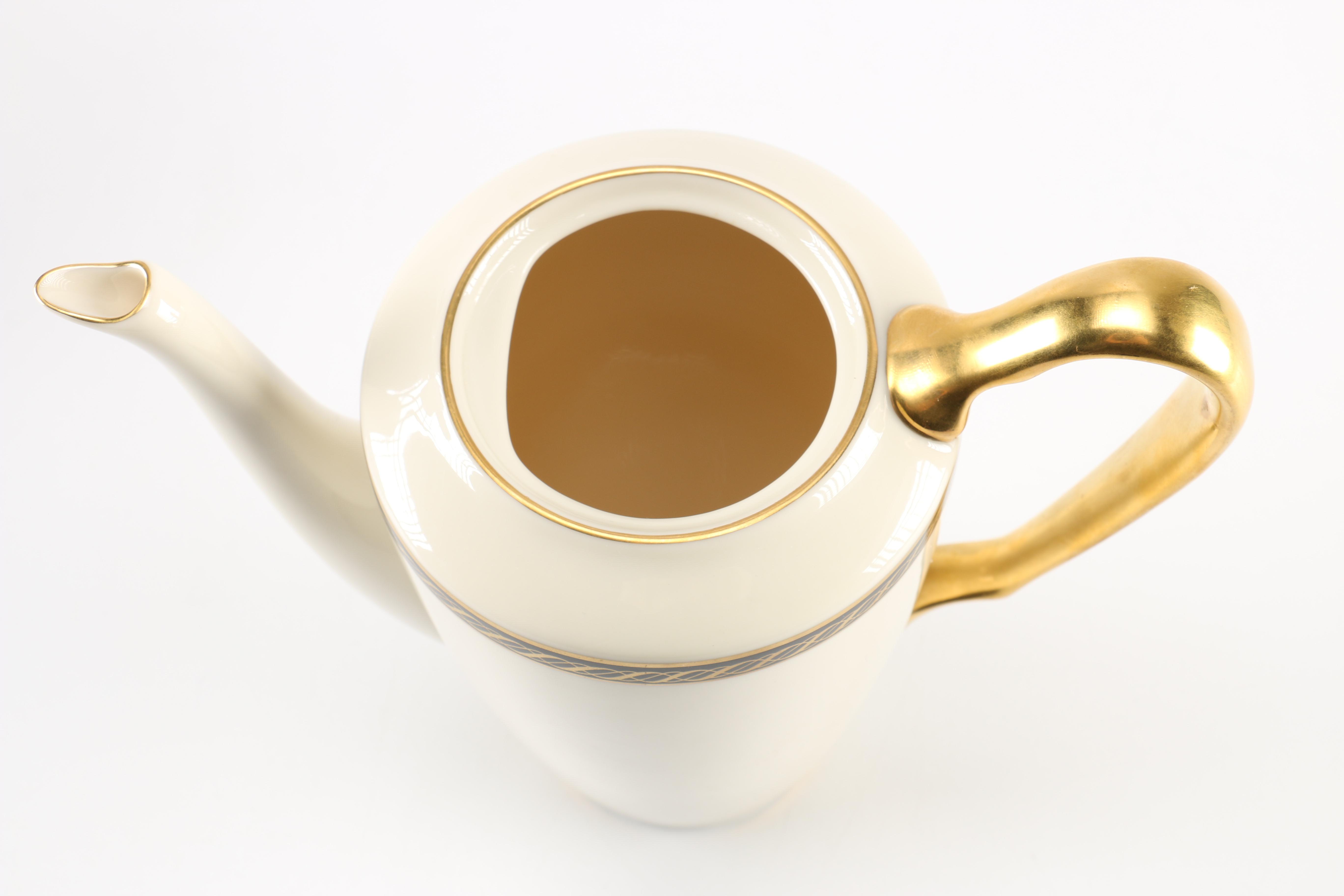 1990s Lenox Presidential Collection "Tyler" China