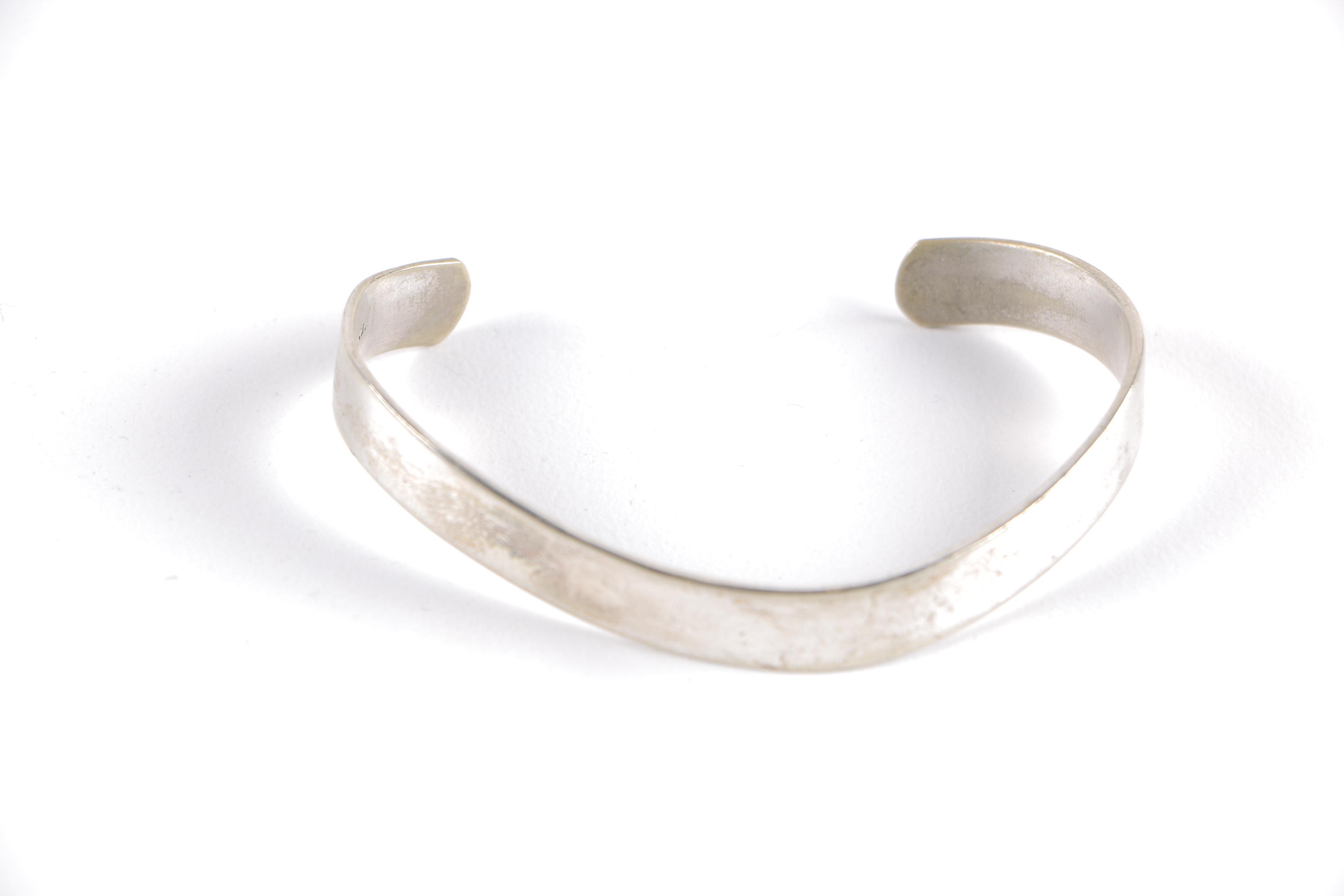 Gold Tone and Silver Tone Bangles and Cuffs