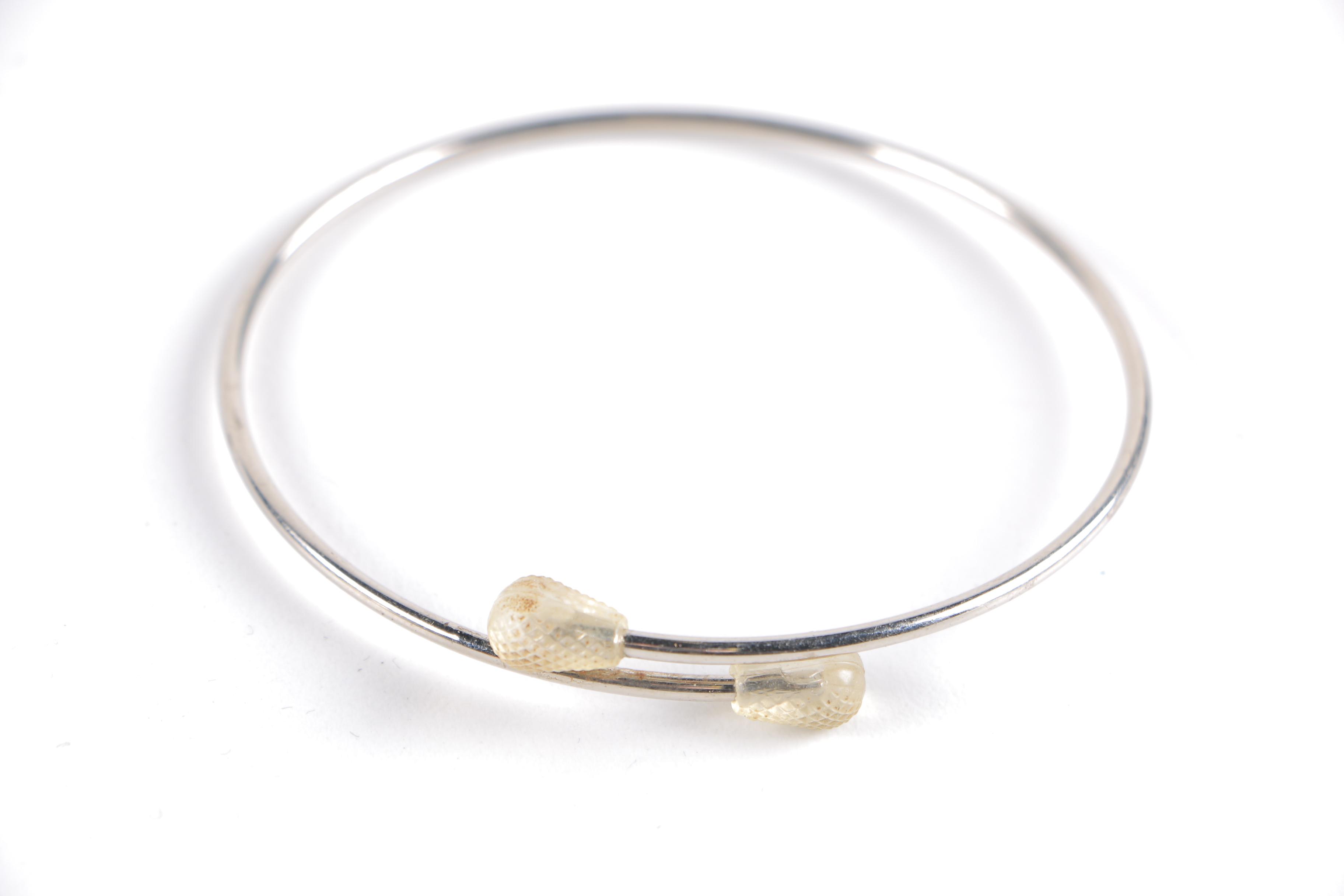 Gold Tone and Silver Tone Bangles and Cuffs