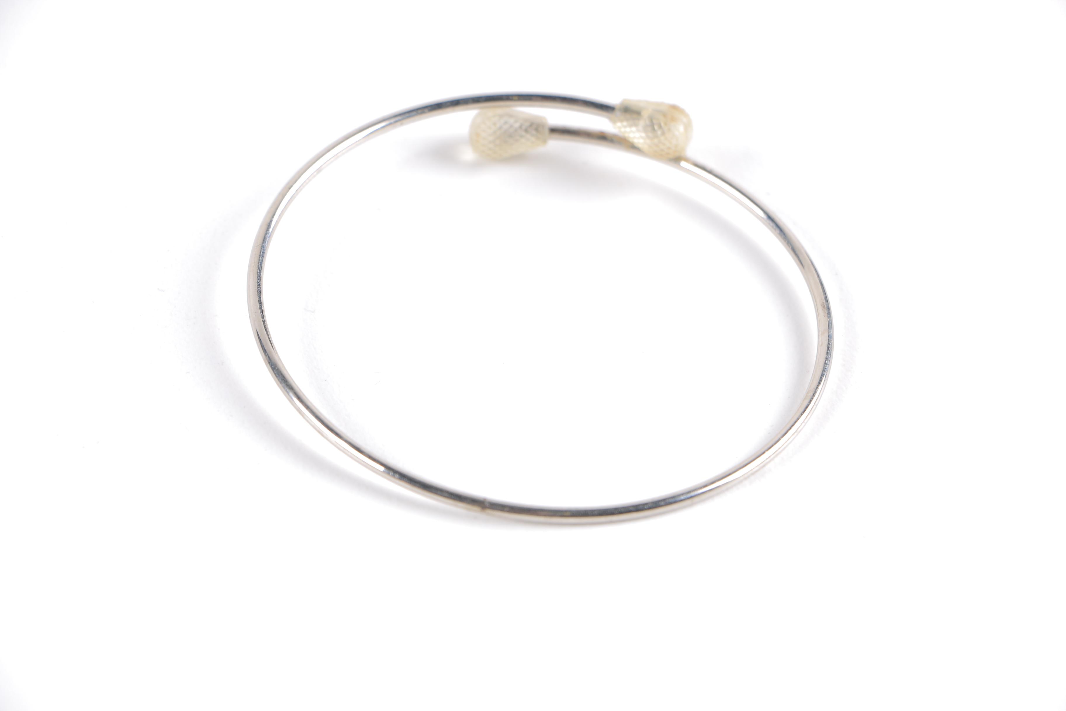 Gold Tone and Silver Tone Bangles and Cuffs