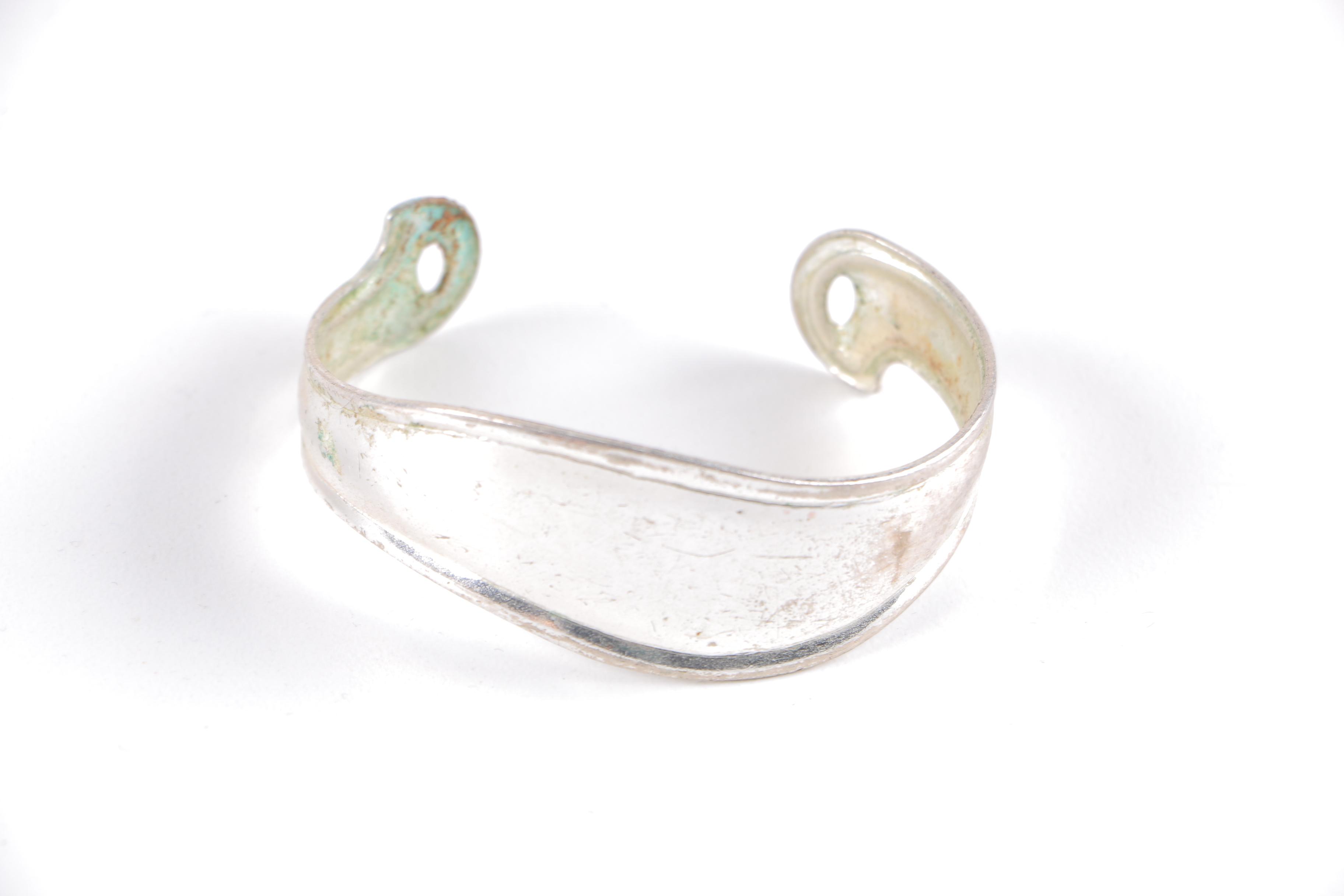 Gold Tone and Silver Tone Bangles and Cuffs