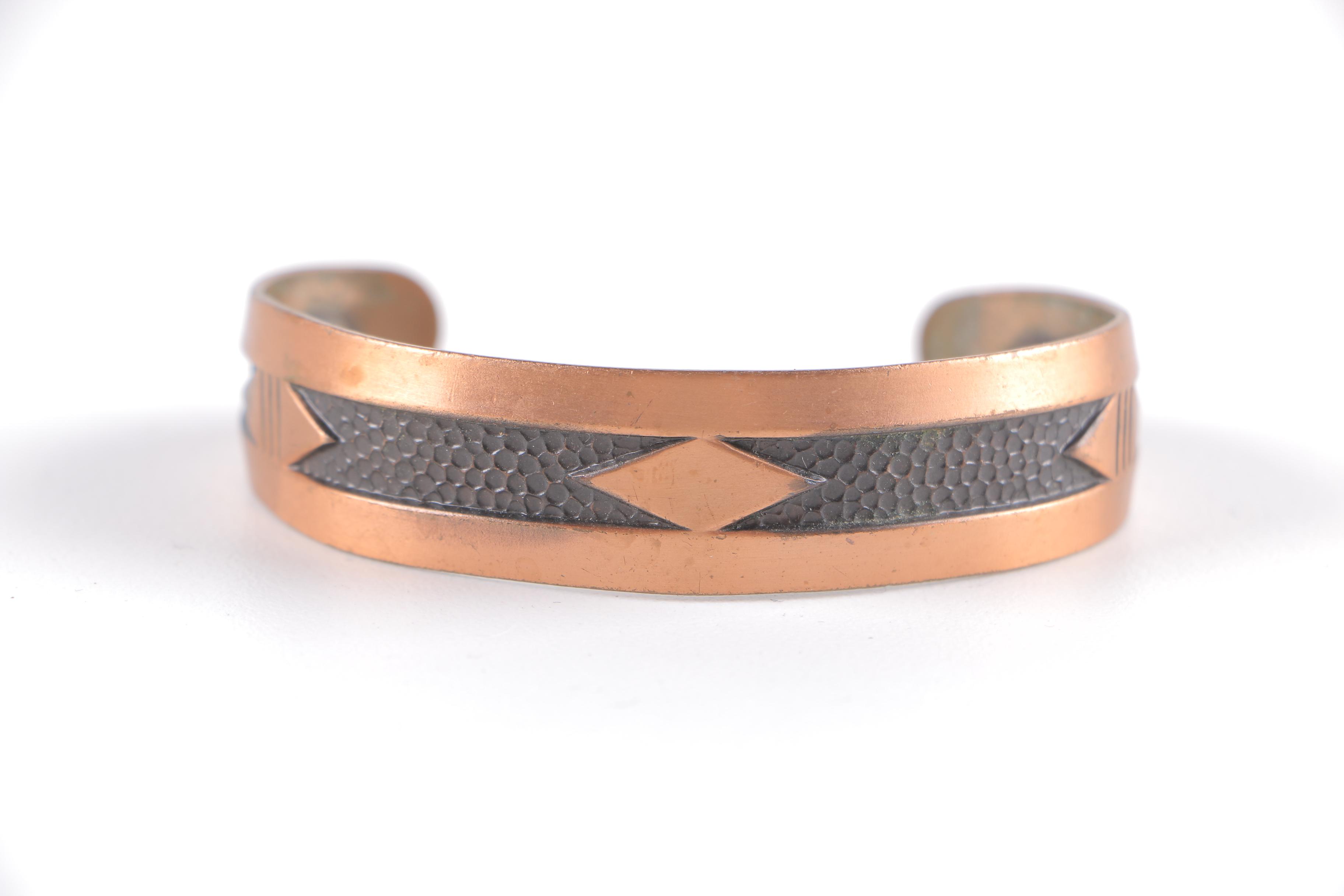 Gold Tone and Silver Tone Bangles and Cuffs