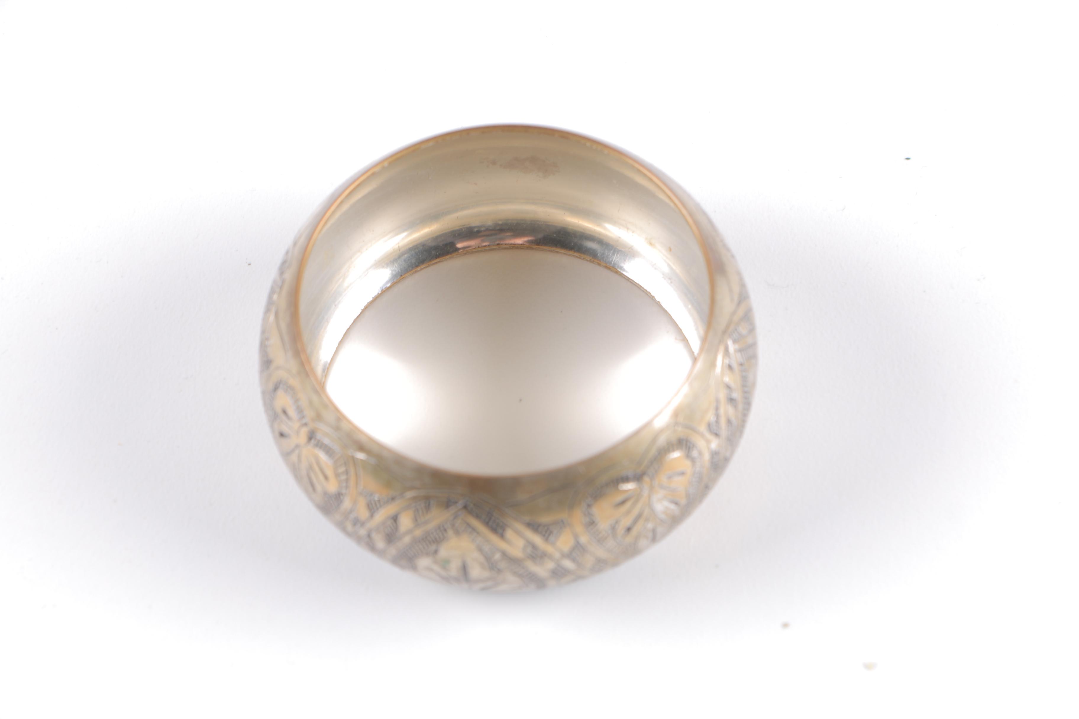 Gold Tone and Silver Tone Bangles and Cuffs