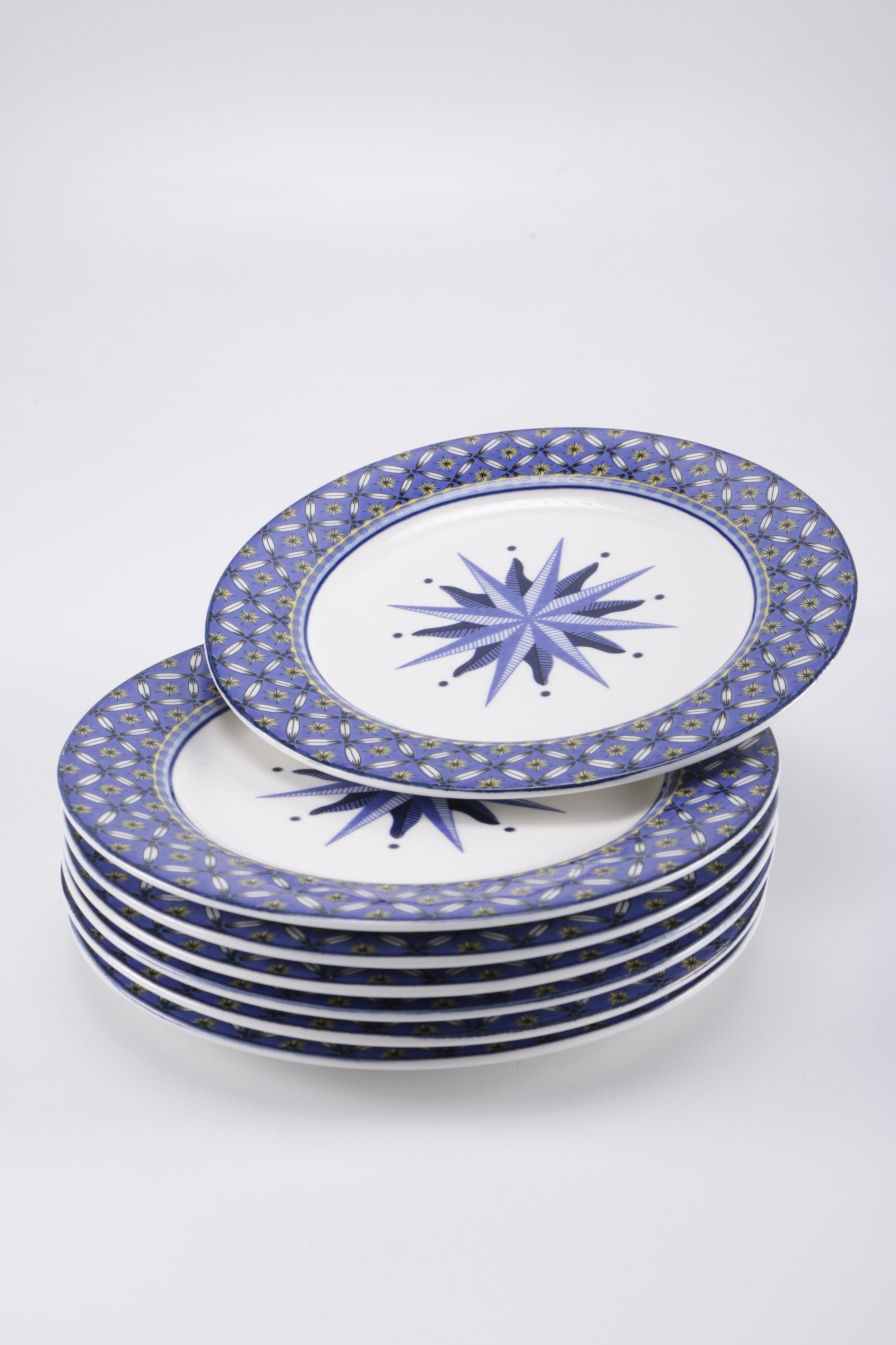 Modern Victoria & Beale "Williamsburg" Porcelain Dishes