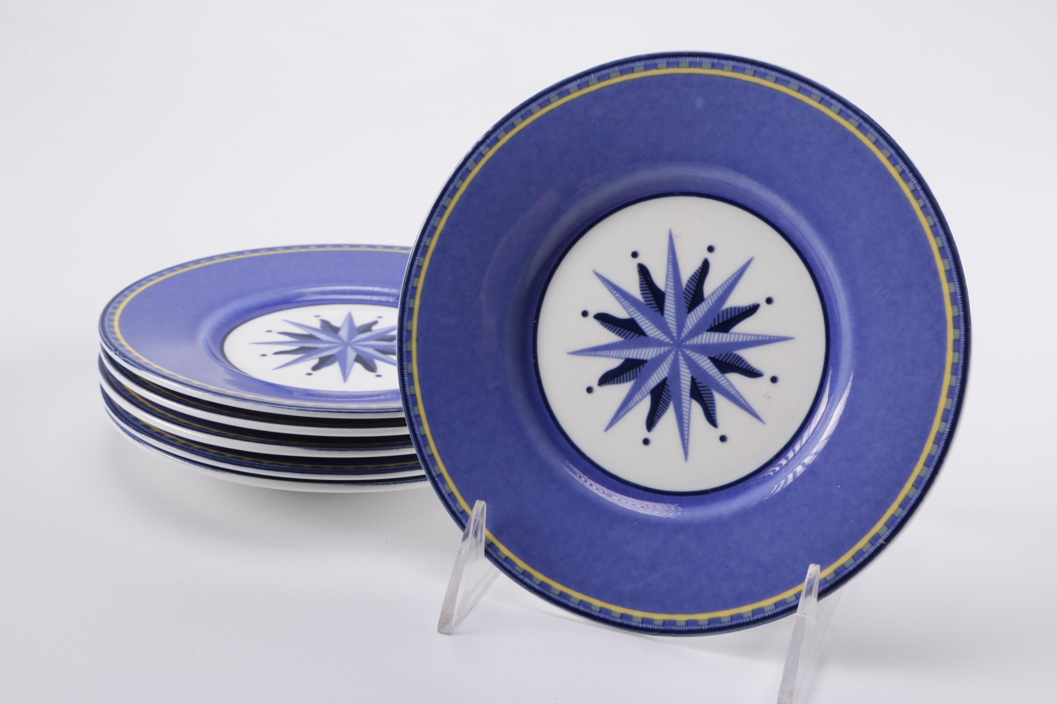 Modern Victoria & Beale "Williamsburg" Porcelain Dishes