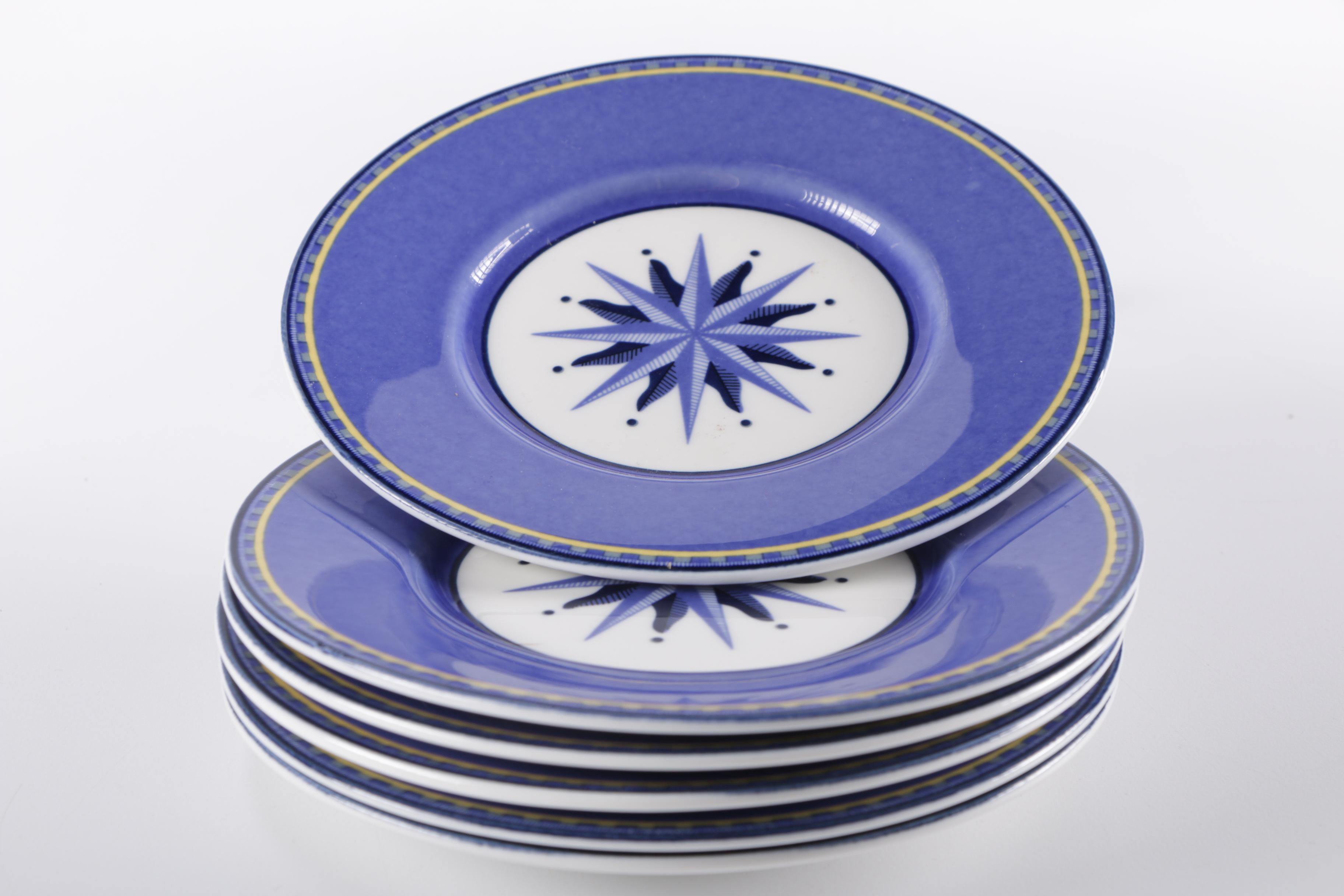 Modern Victoria & Beale "Williamsburg" Porcelain Dishes