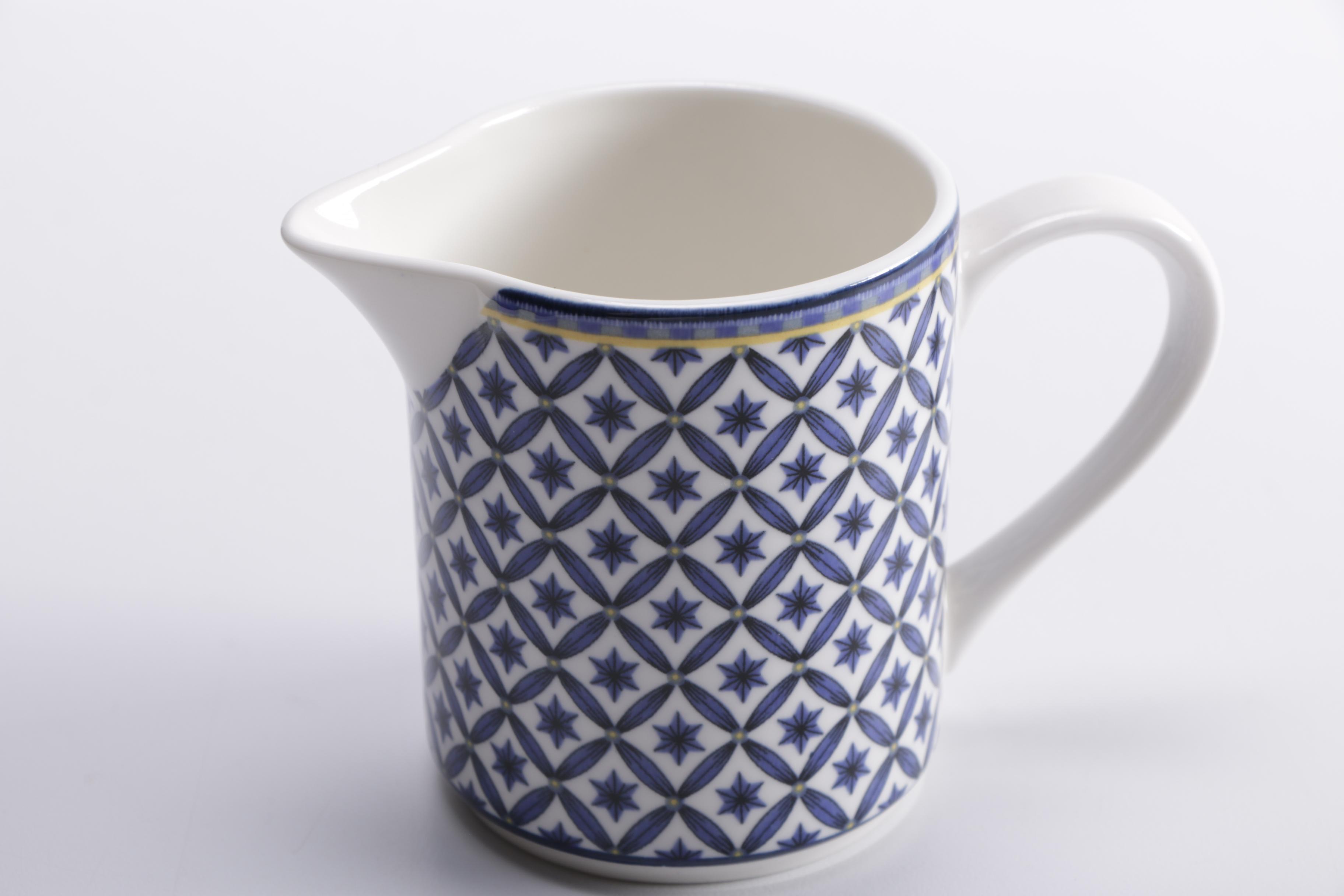 Modern Victoria & Beale "Williamsburg" Porcelain Dishes