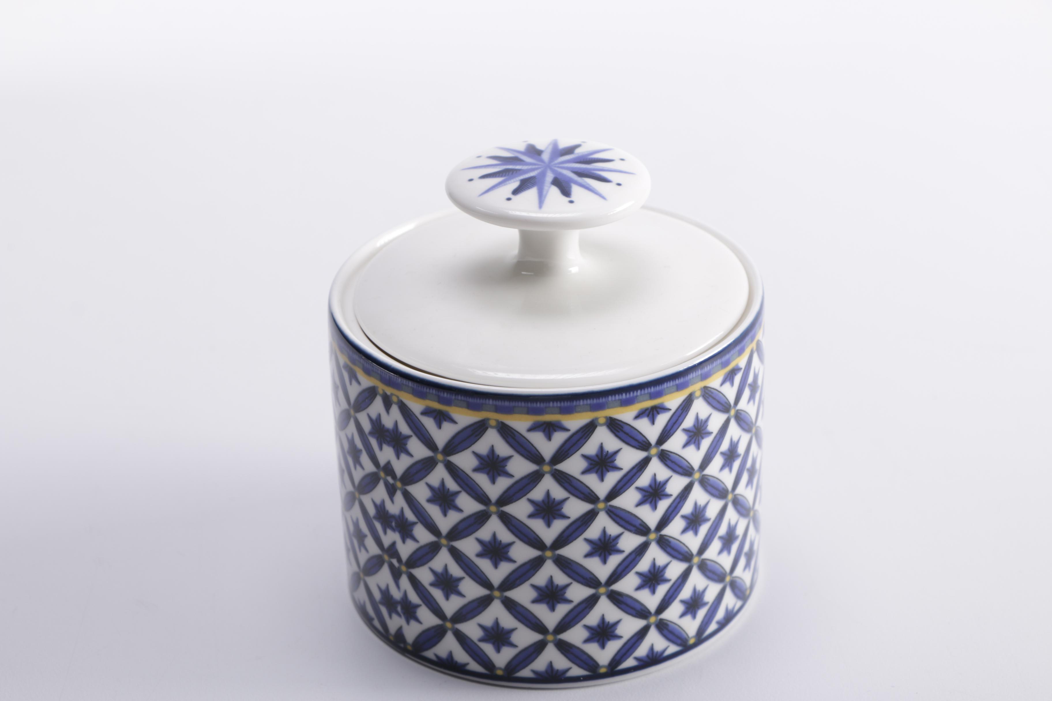 Modern Victoria & Beale "Williamsburg" Porcelain Dishes