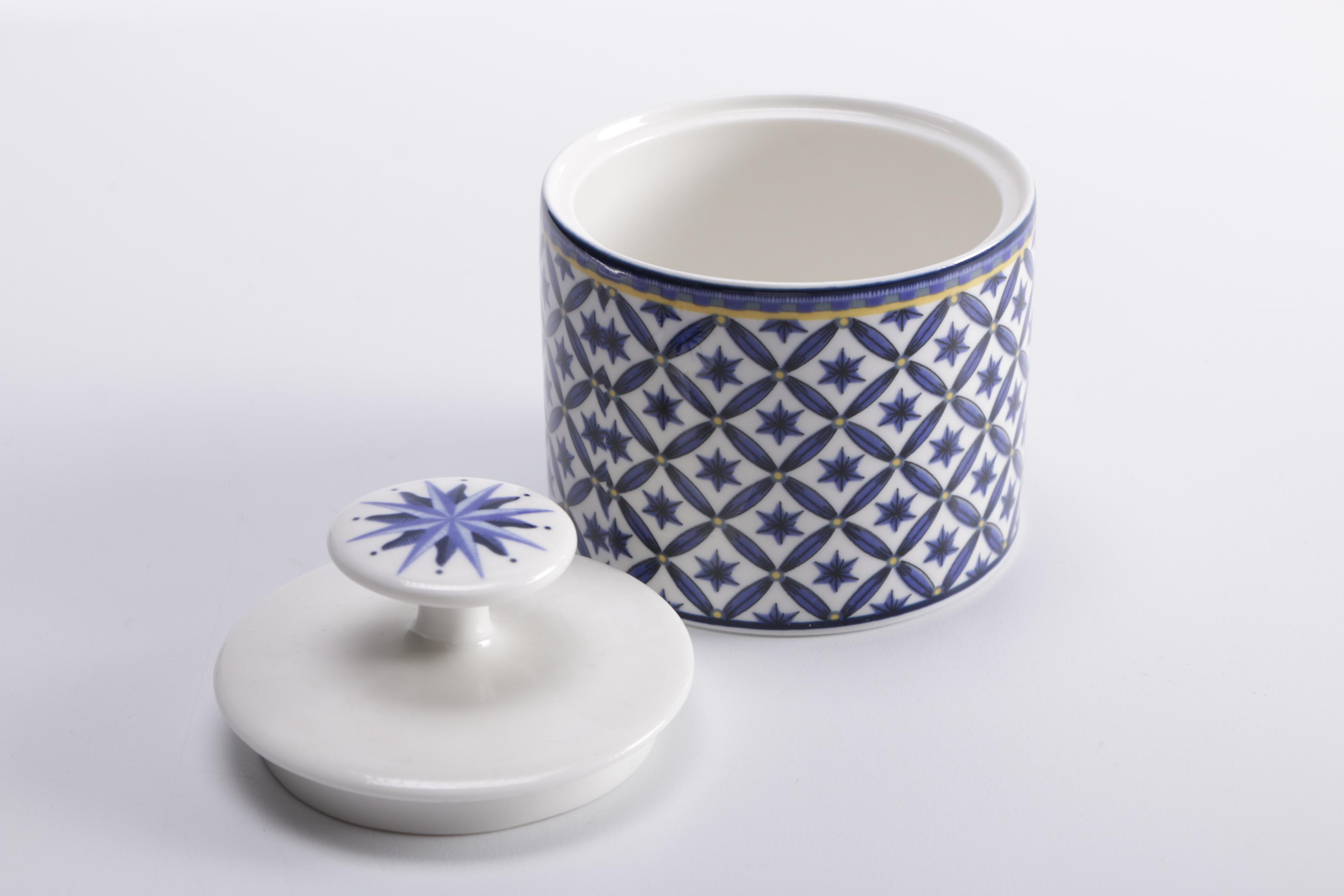 Modern Victoria & Beale "Williamsburg" Porcelain Dishes