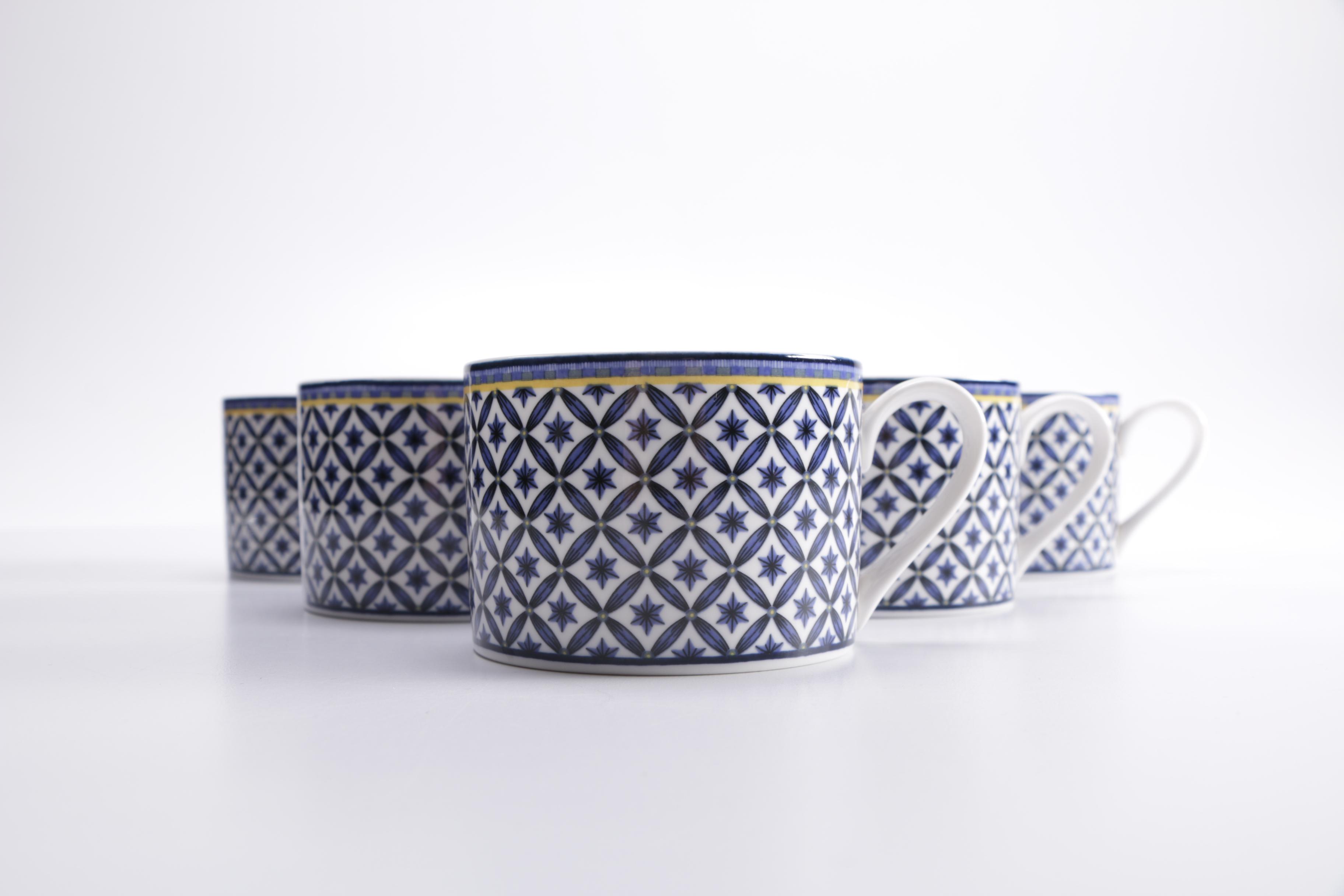 Modern Victoria & Beale "Williamsburg" Porcelain Dishes