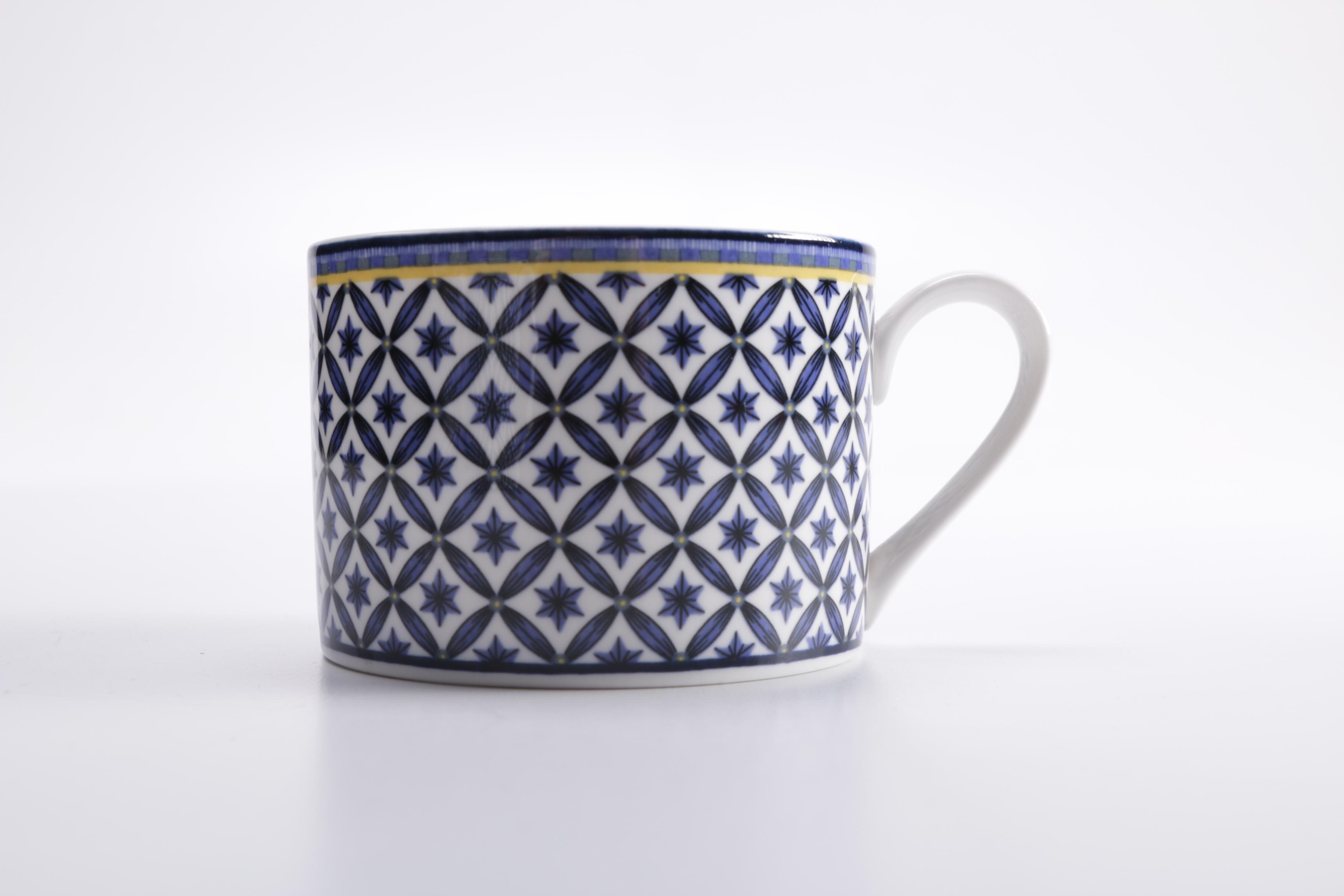 Modern Victoria & Beale "Williamsburg" Porcelain Dishes