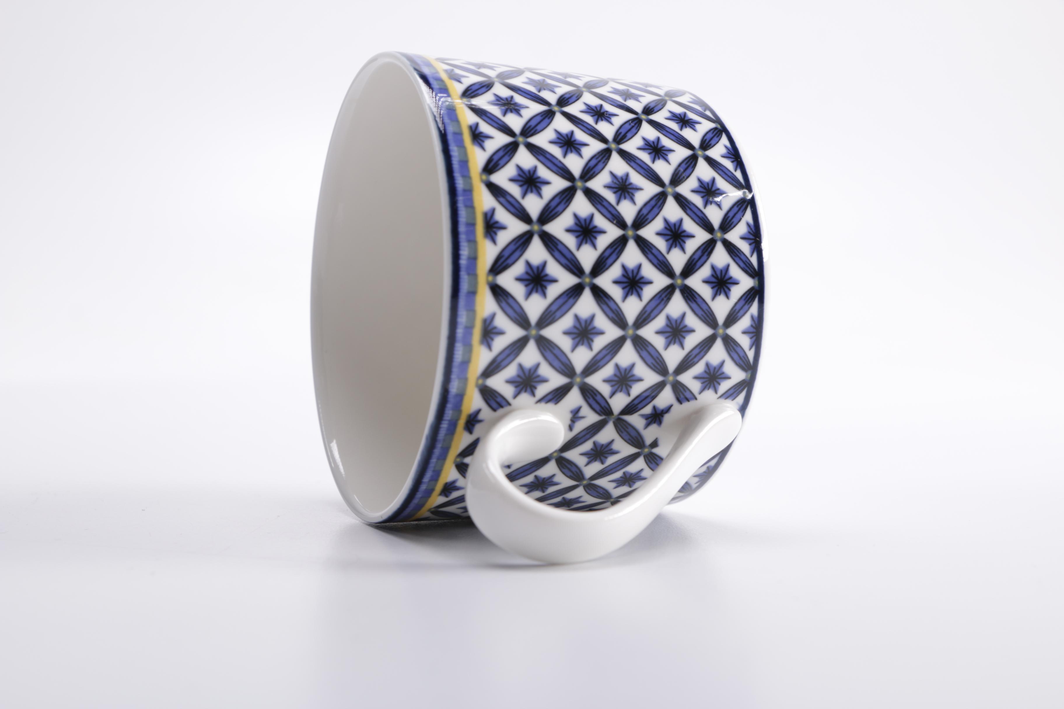 Modern Victoria & Beale "Williamsburg" Porcelain Dishes