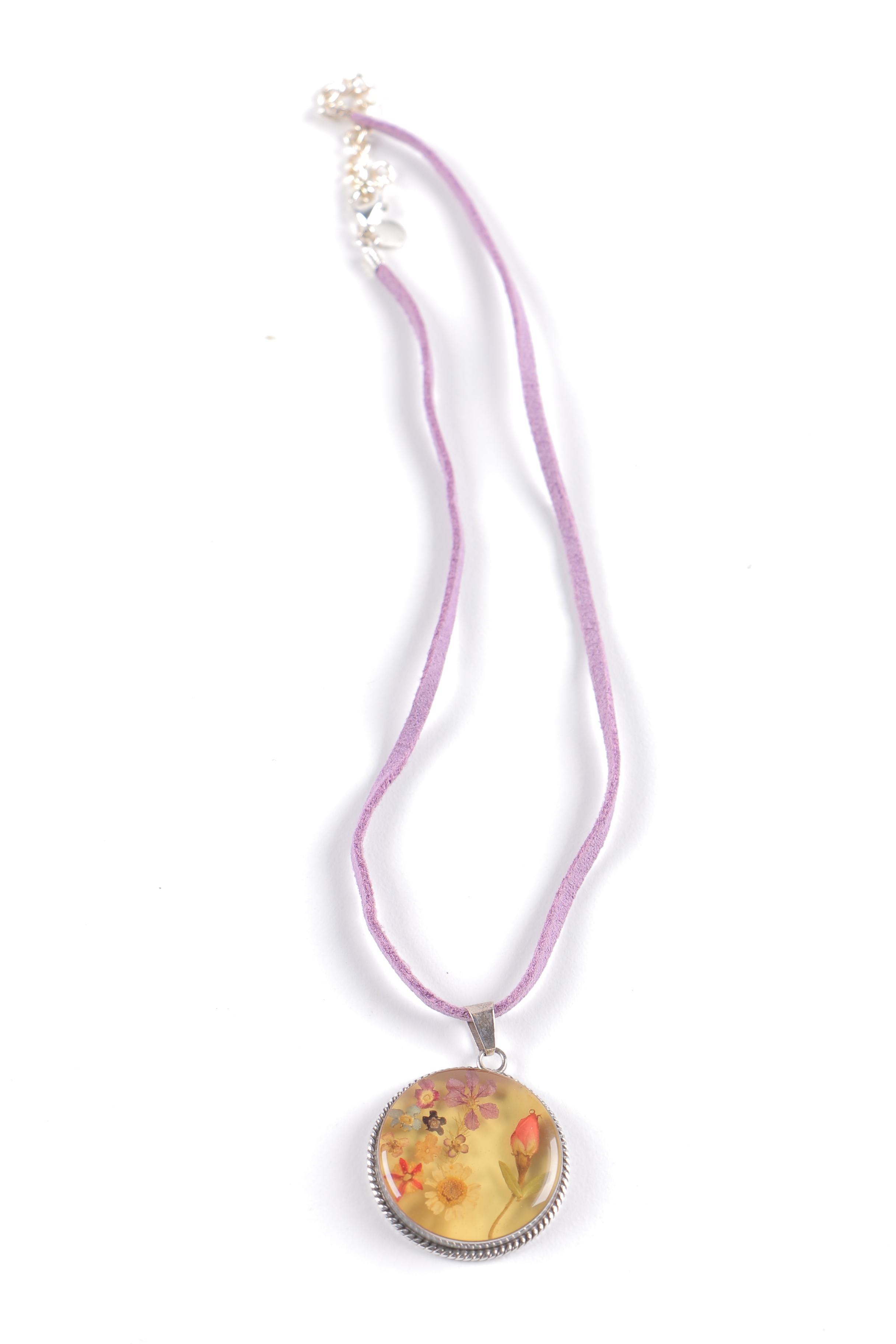 Sterling Silver Charms, Pendants and Bracelet