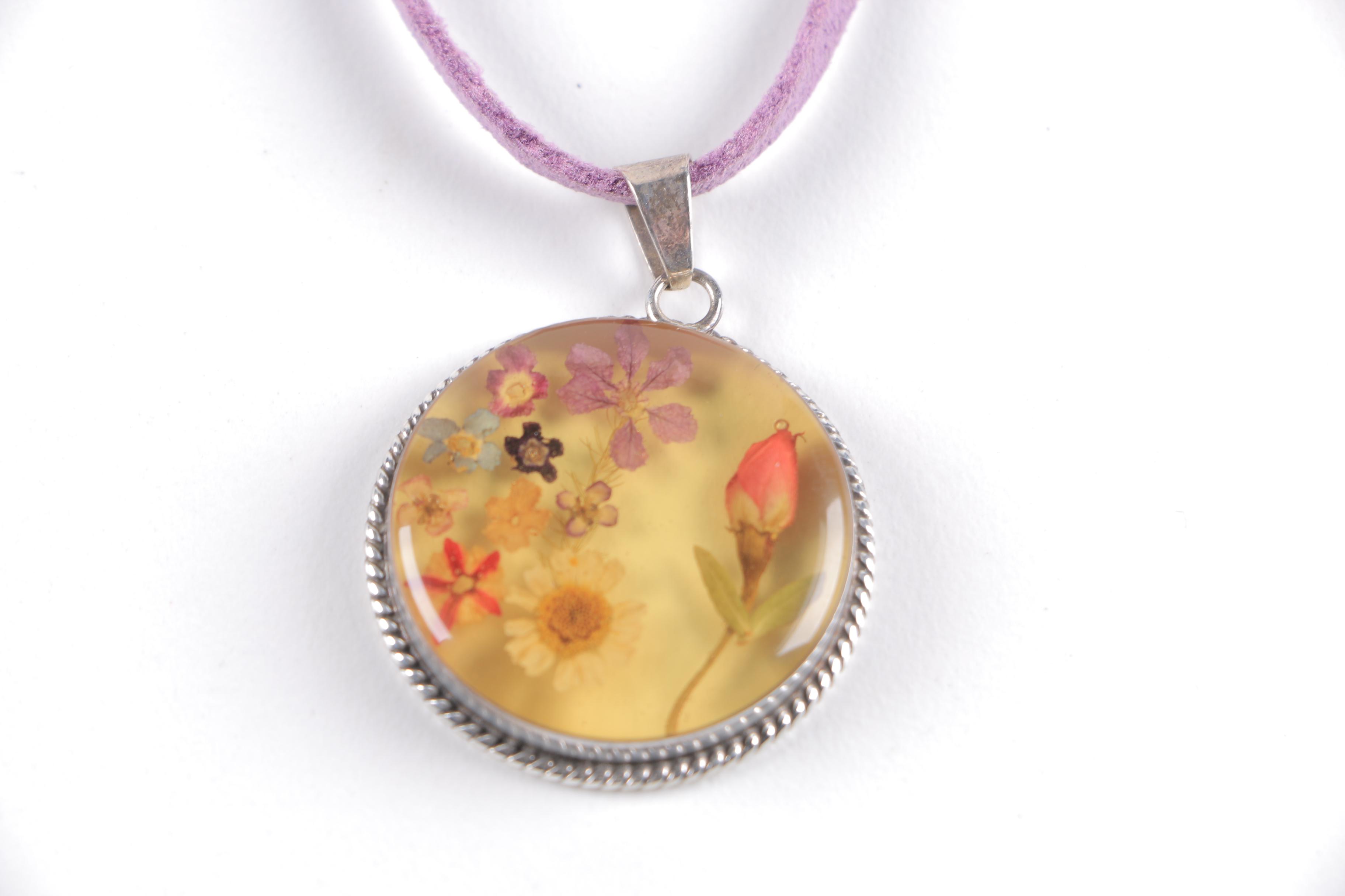 Sterling Silver Charms, Pendants and Bracelet