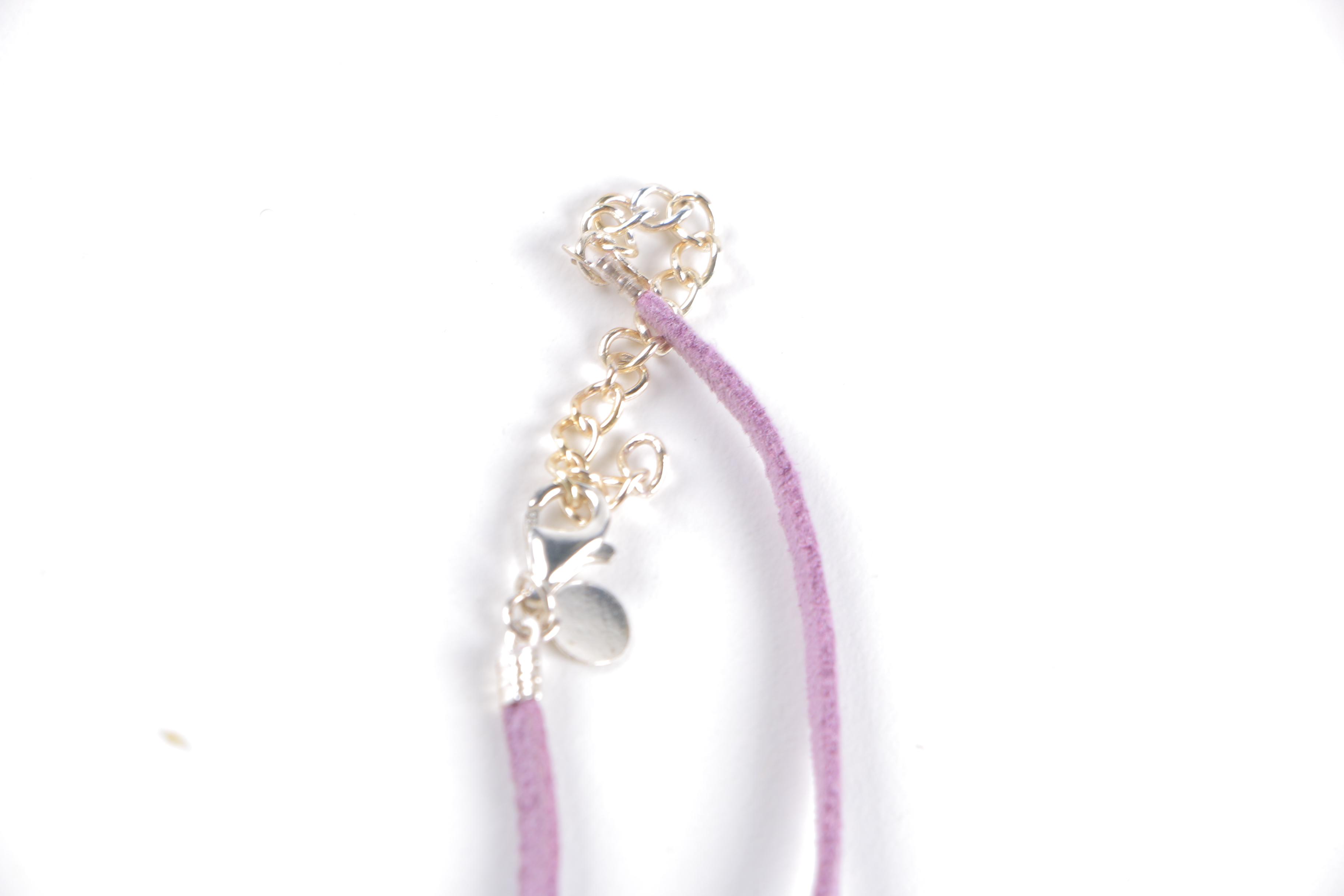 Sterling Silver Charms, Pendants and Bracelet