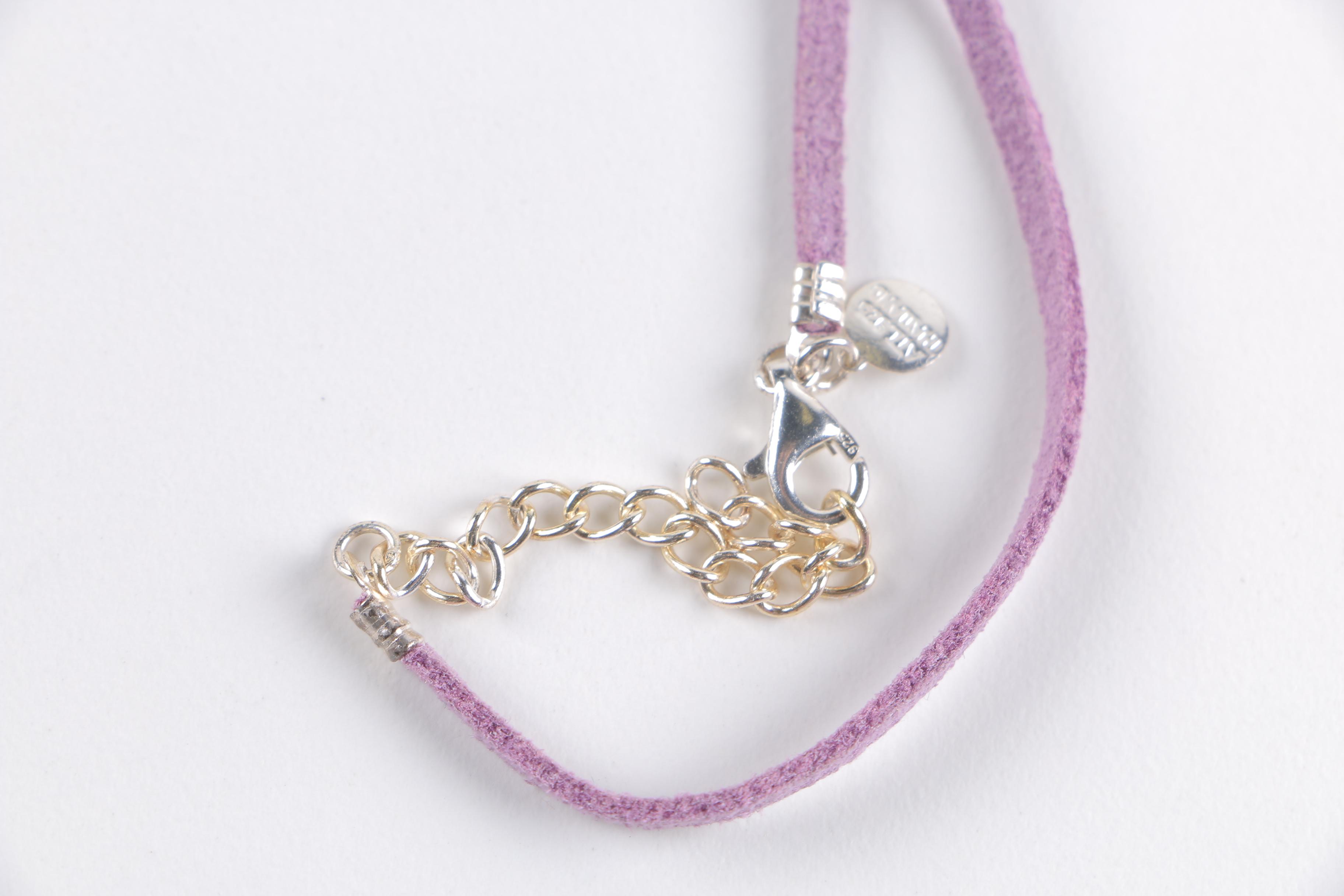 Sterling Silver Charms, Pendants and Bracelet