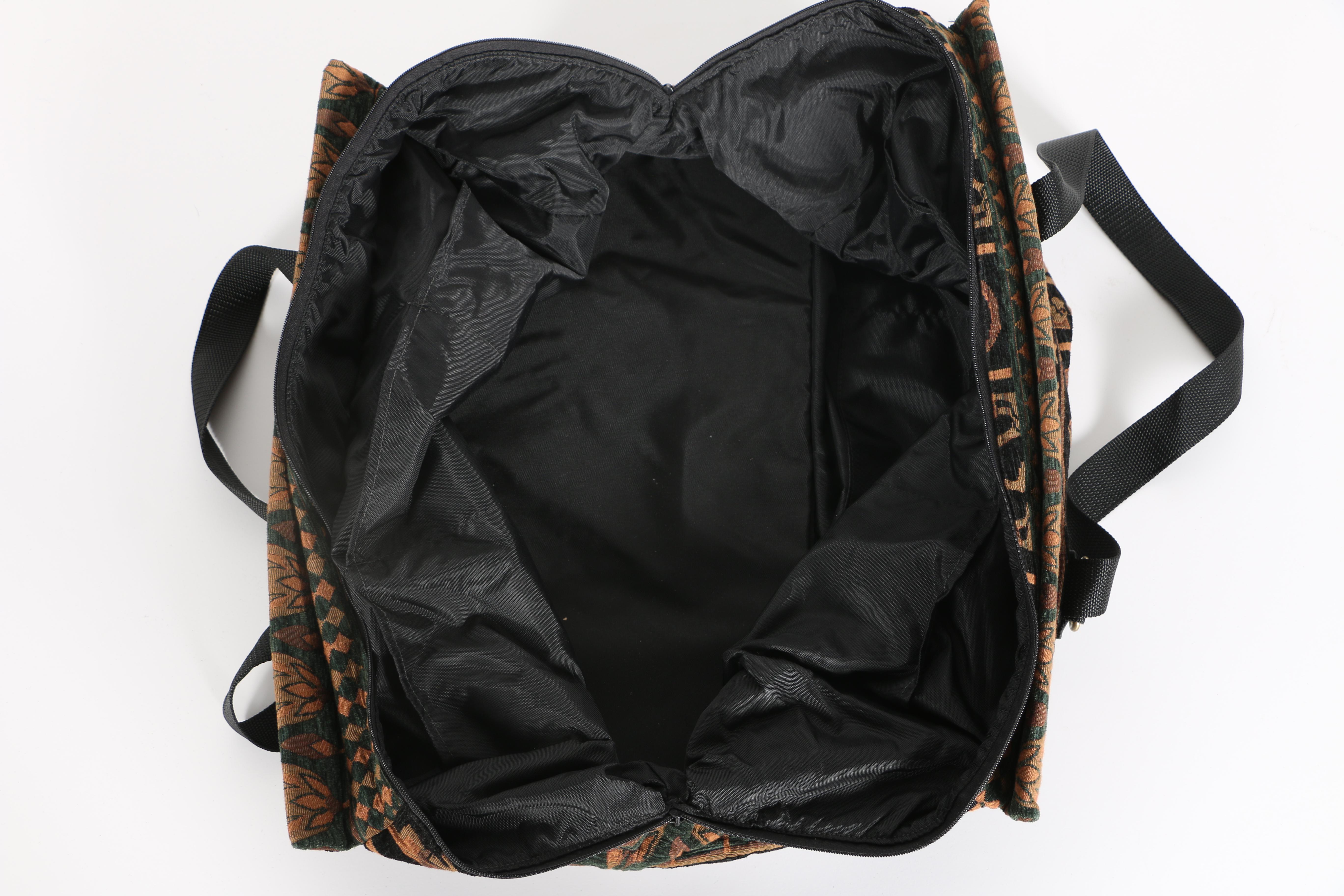 Egypt Themed Luggage Set