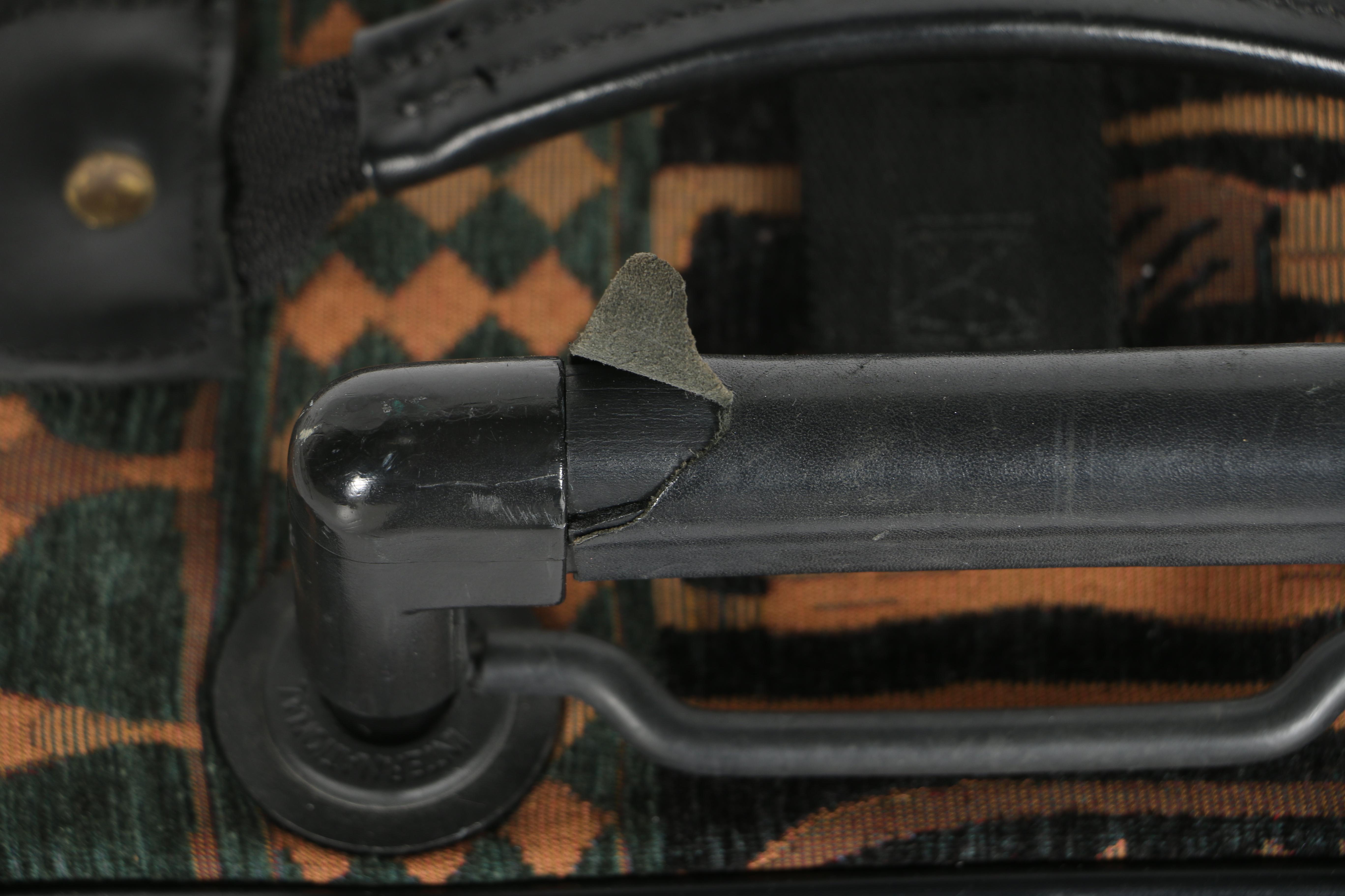 Egypt Themed Luggage Set