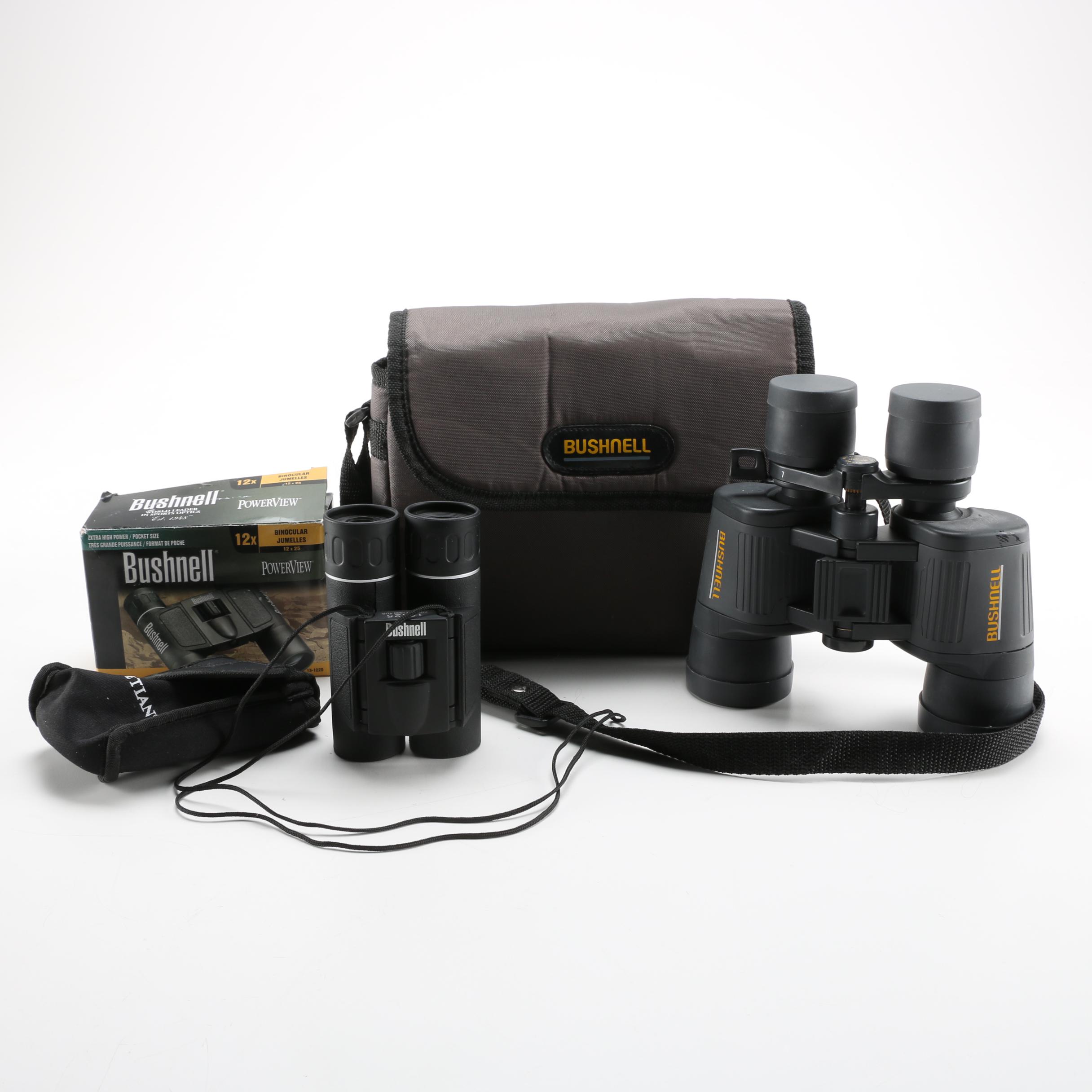 Bush Bell Binoculars