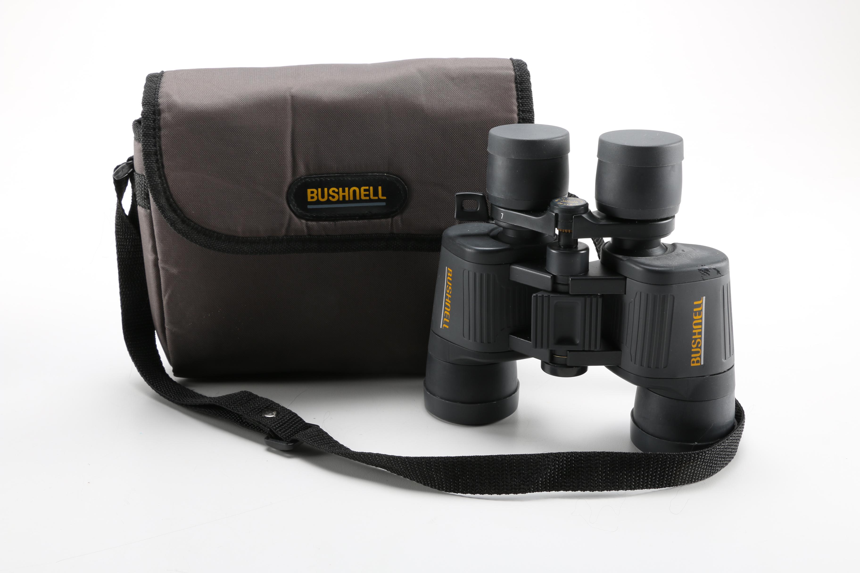 Bush Bell Binoculars
