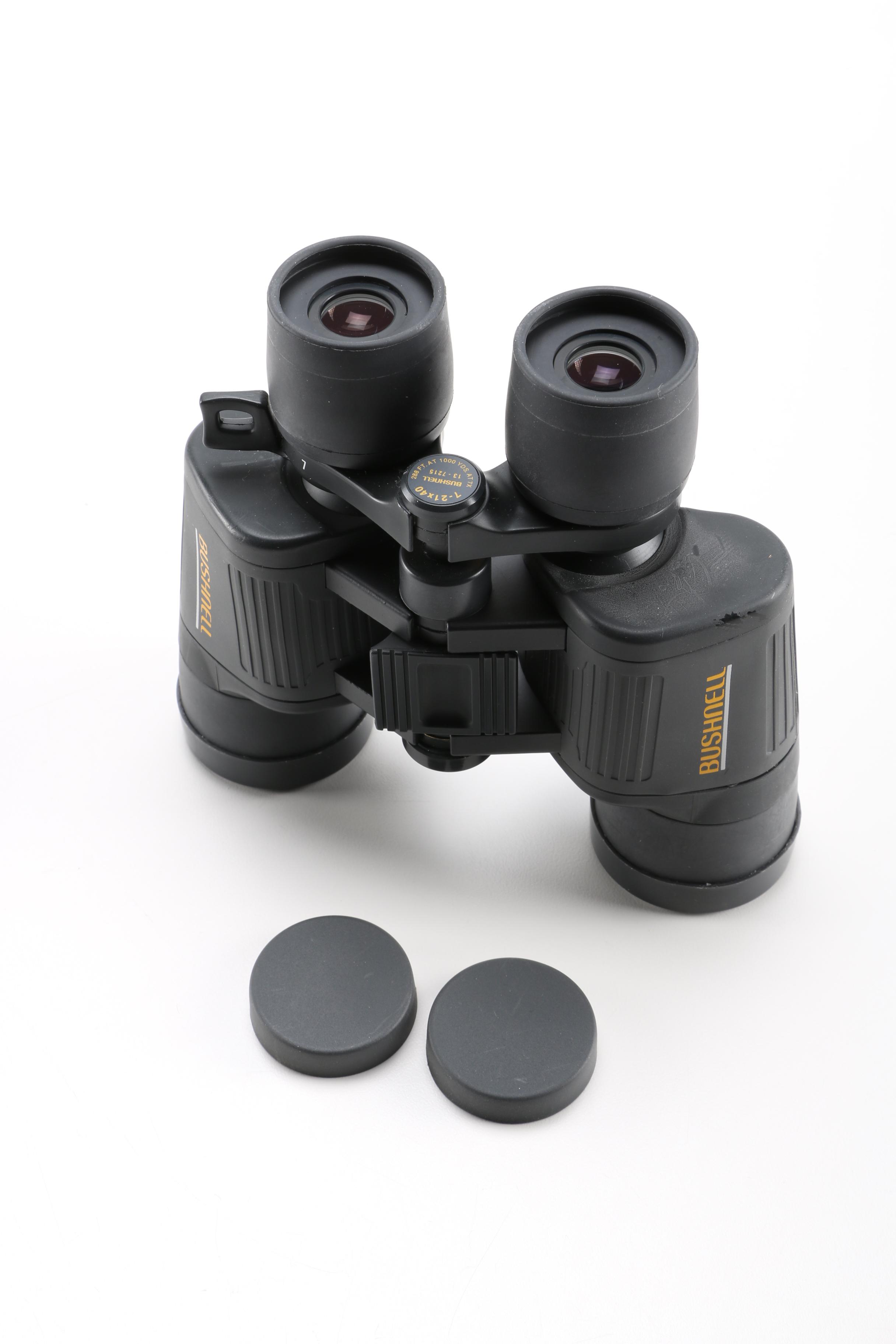 Bush Bell Binoculars