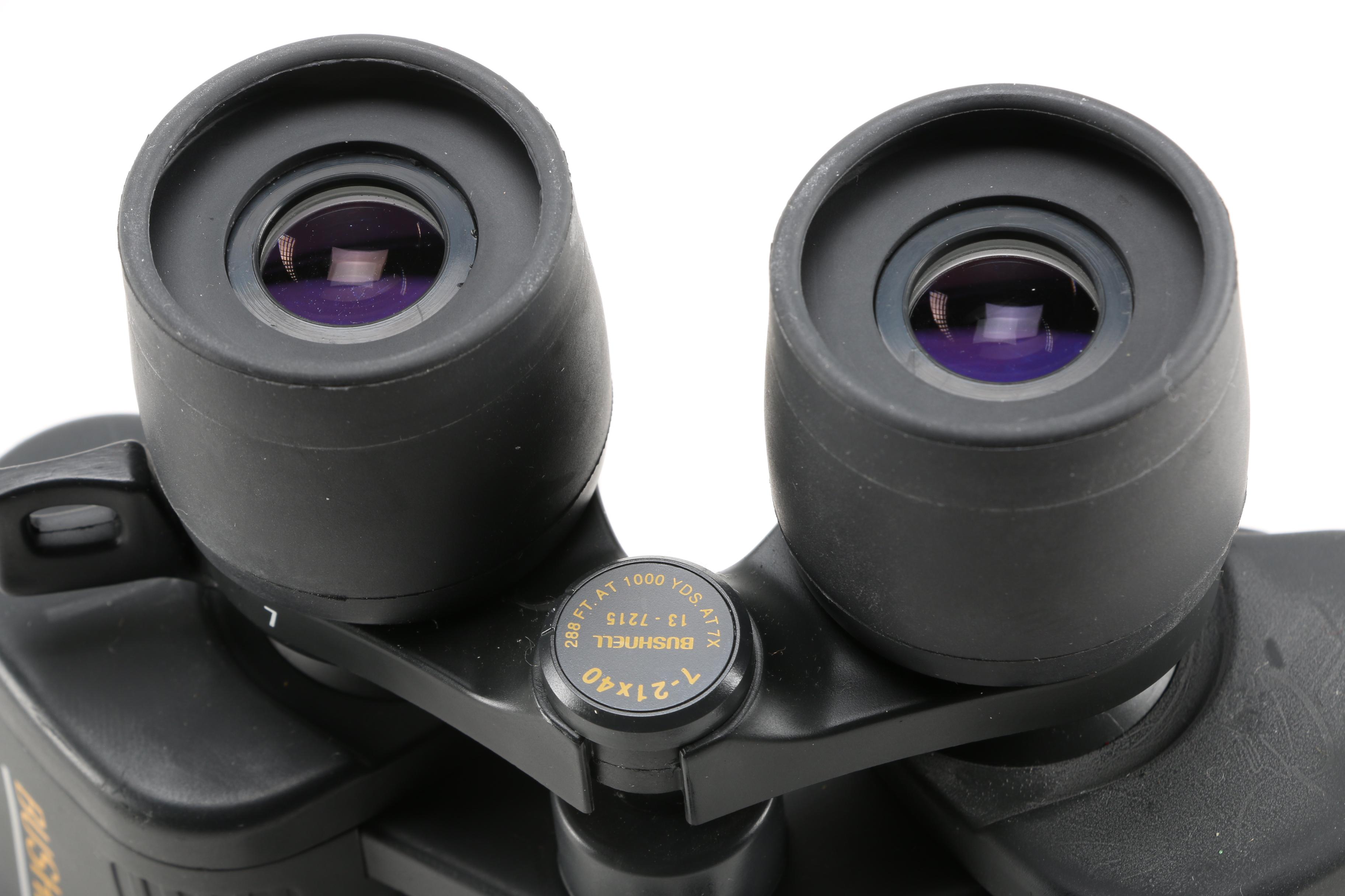 Bush Bell Binoculars