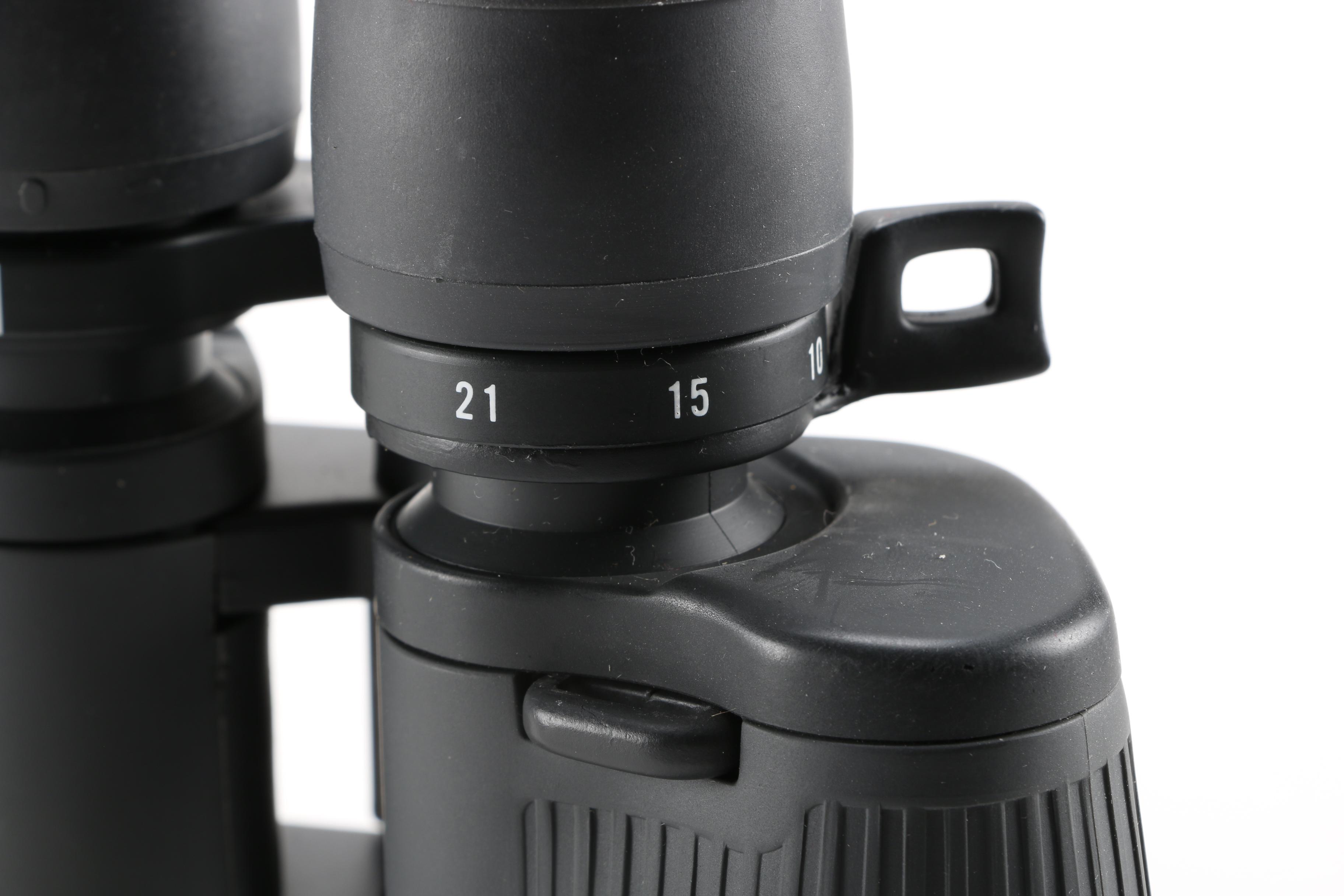 Bush Bell Binoculars