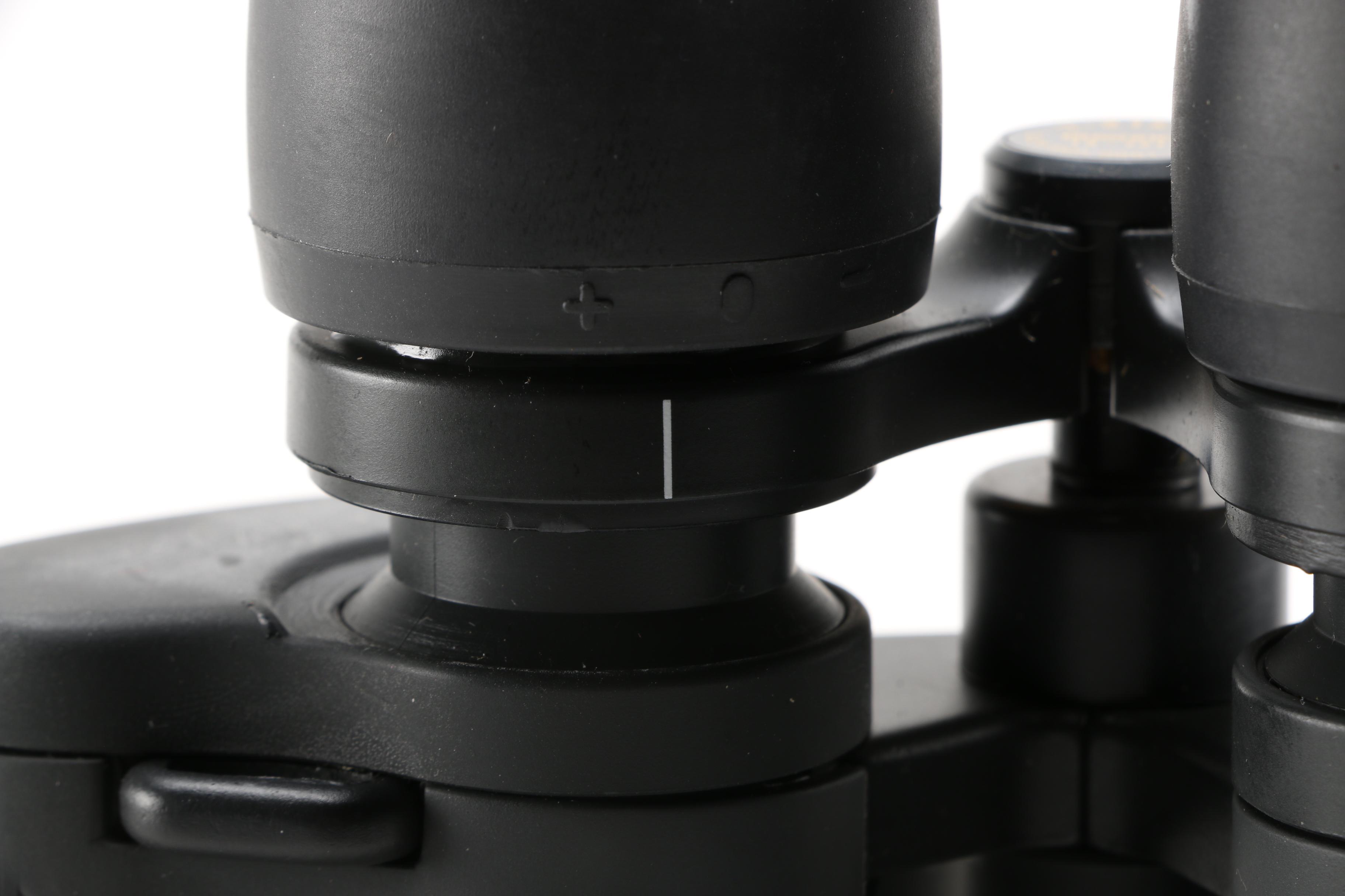 Bush Bell Binoculars