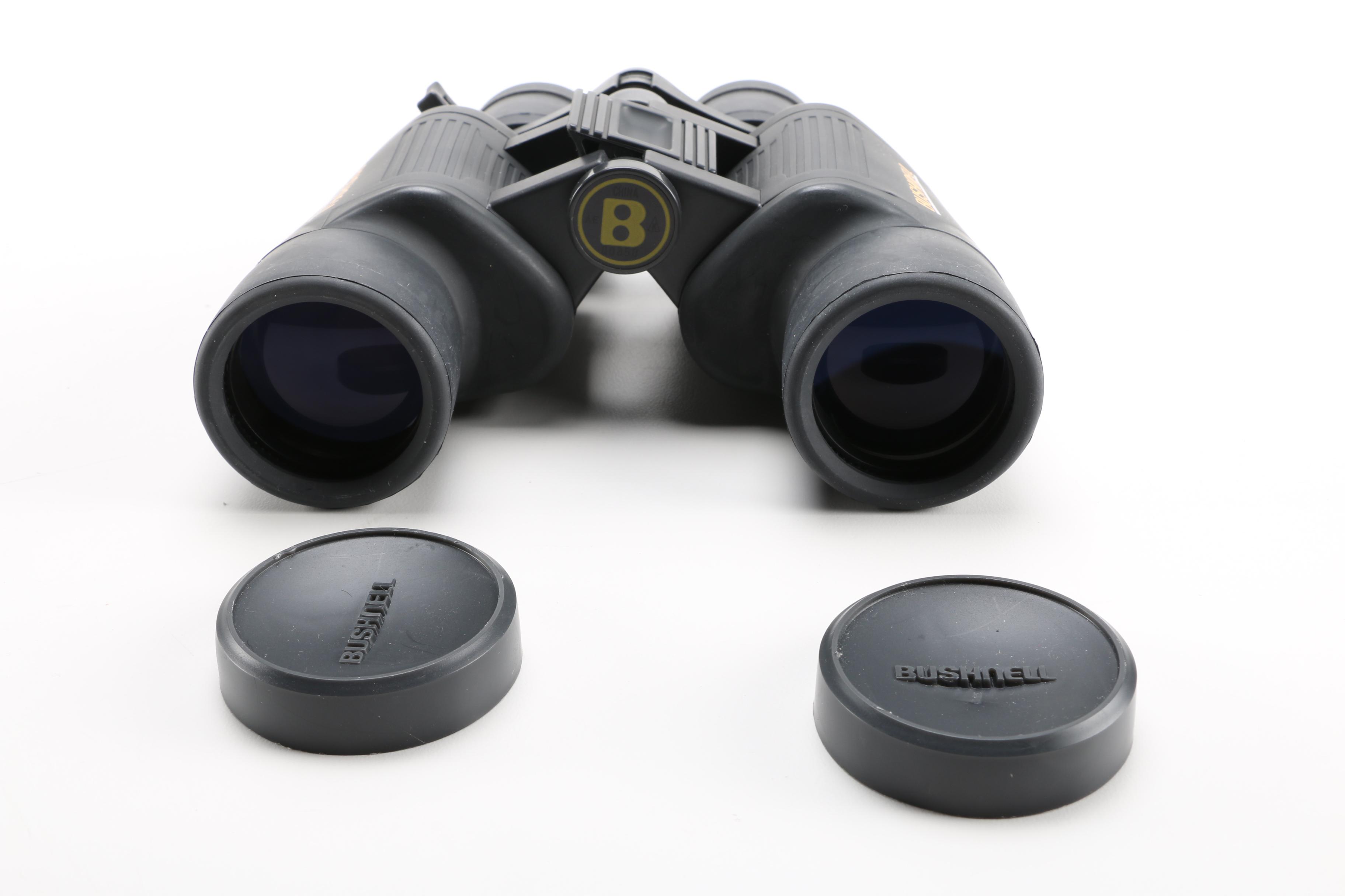 Bush Bell Binoculars