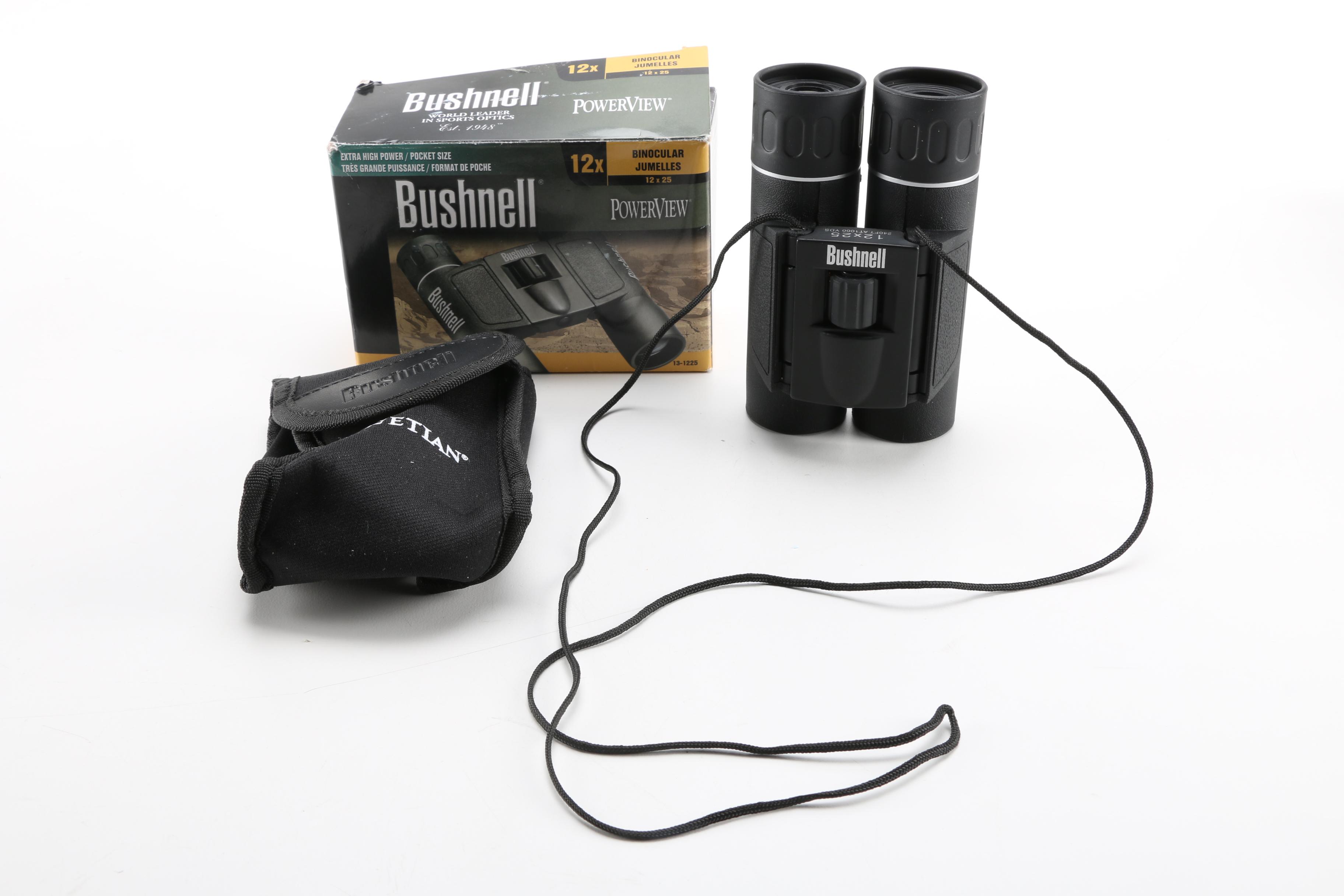 Bush Bell Binoculars