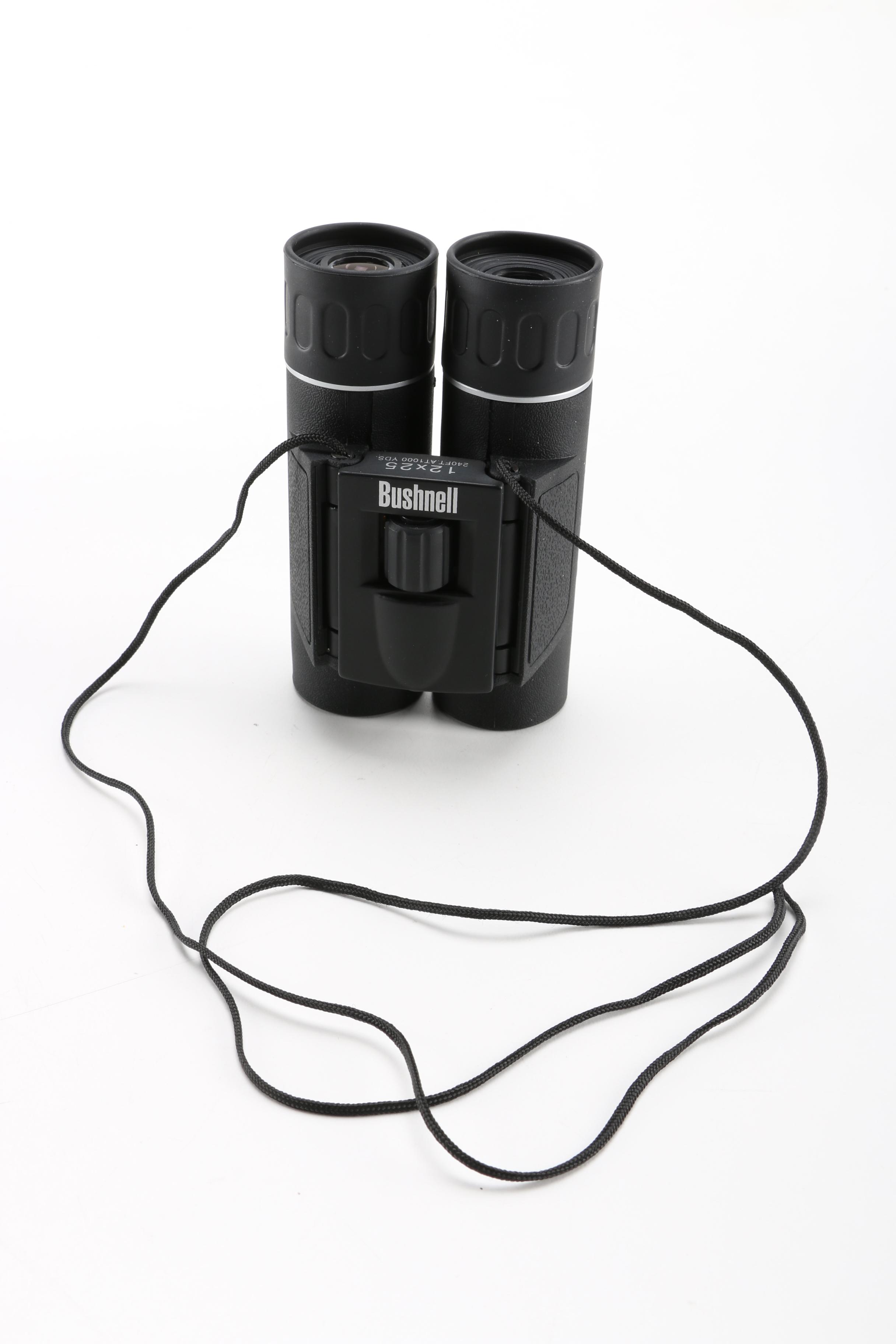 Bush Bell Binoculars