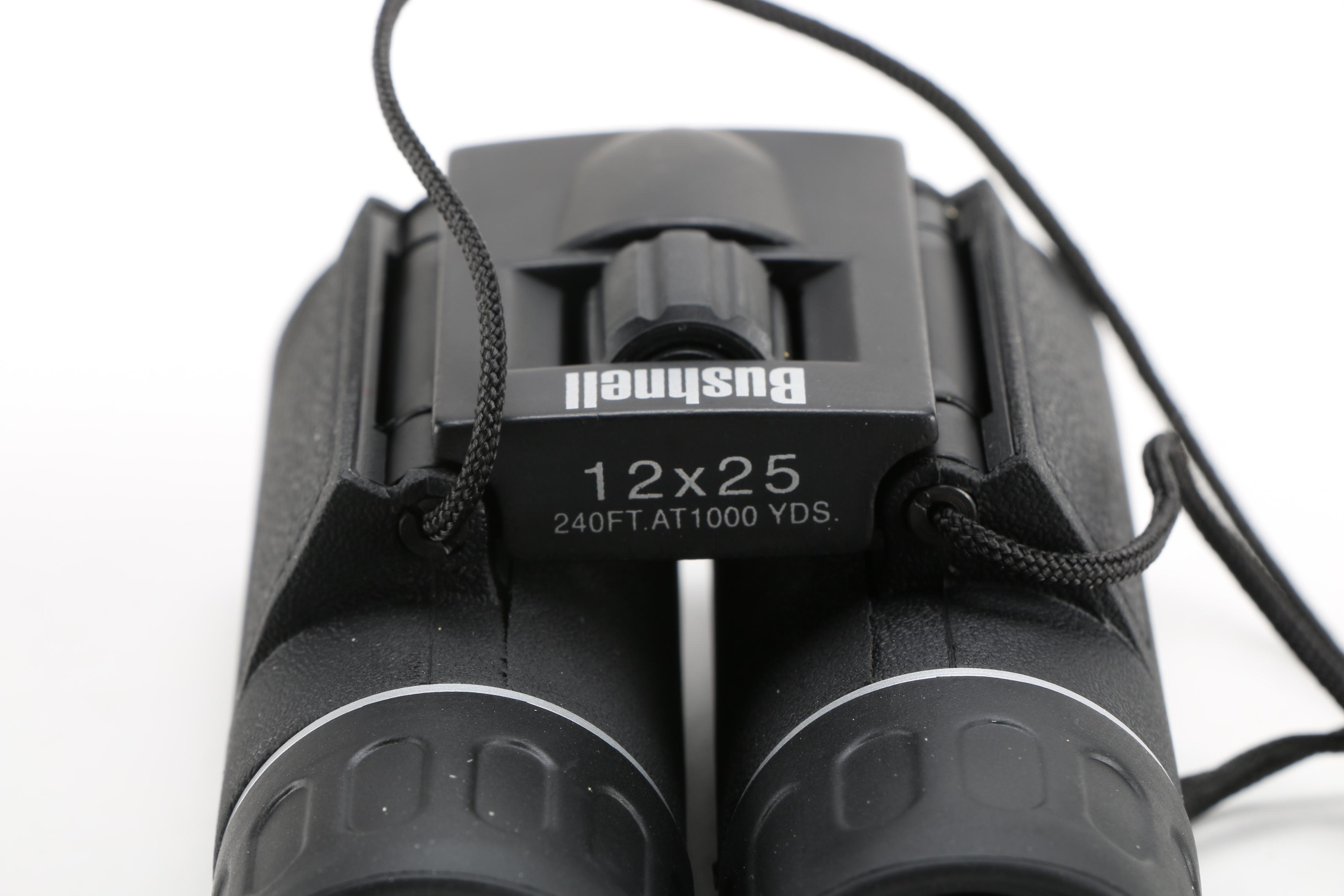 Bush Bell Binoculars