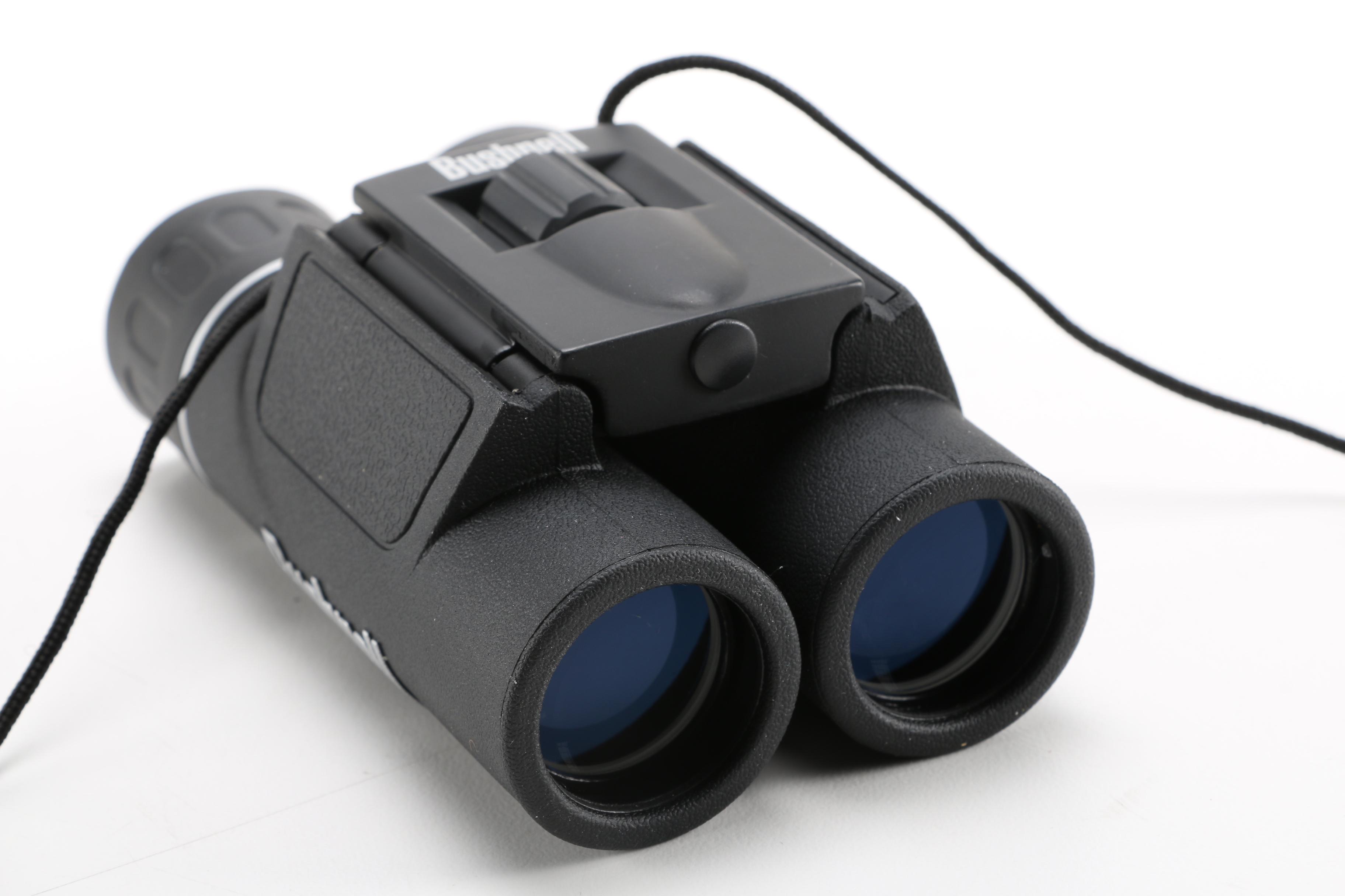 Bush Bell Binoculars