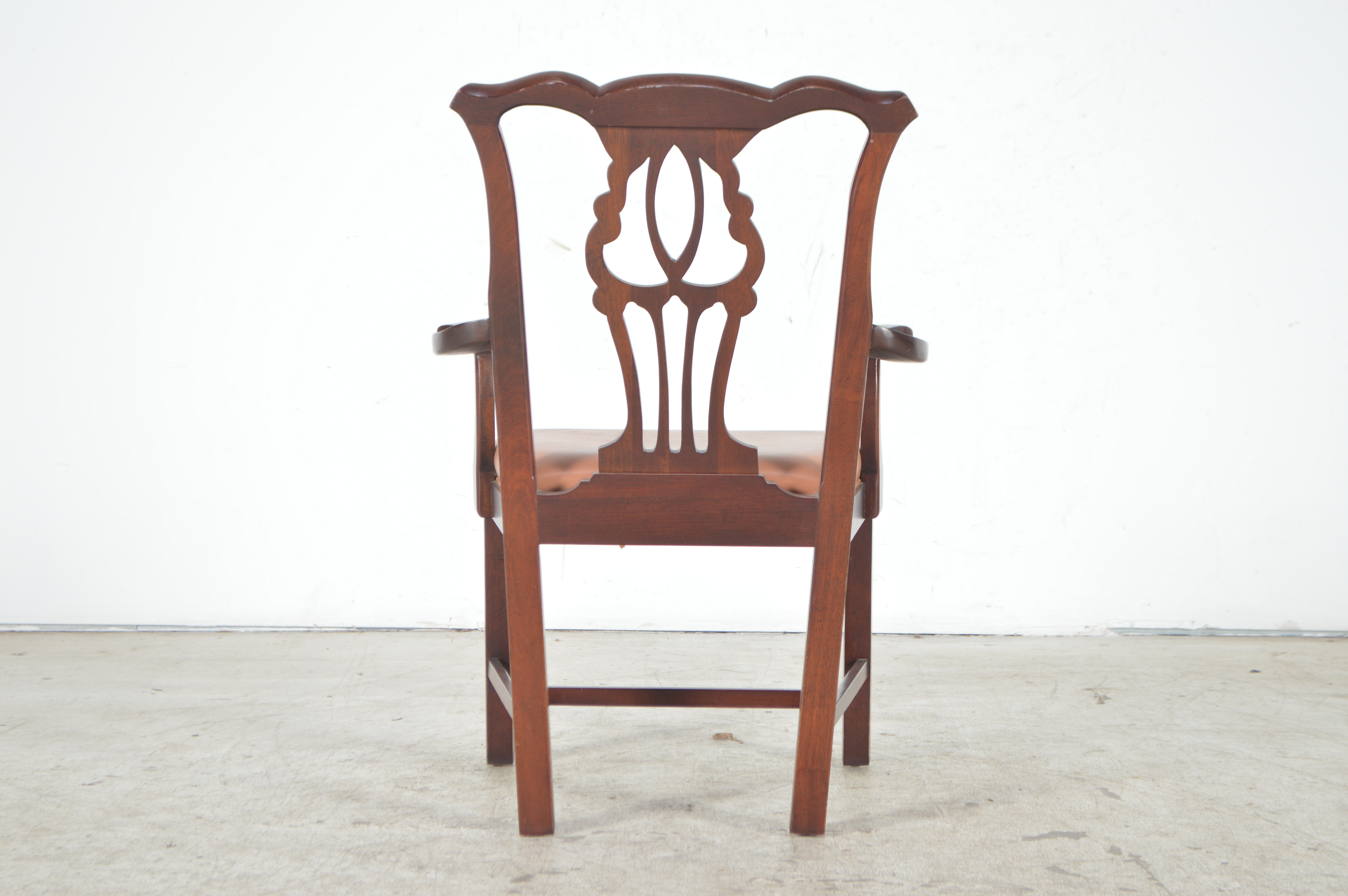 Chippendale Style Office Chair