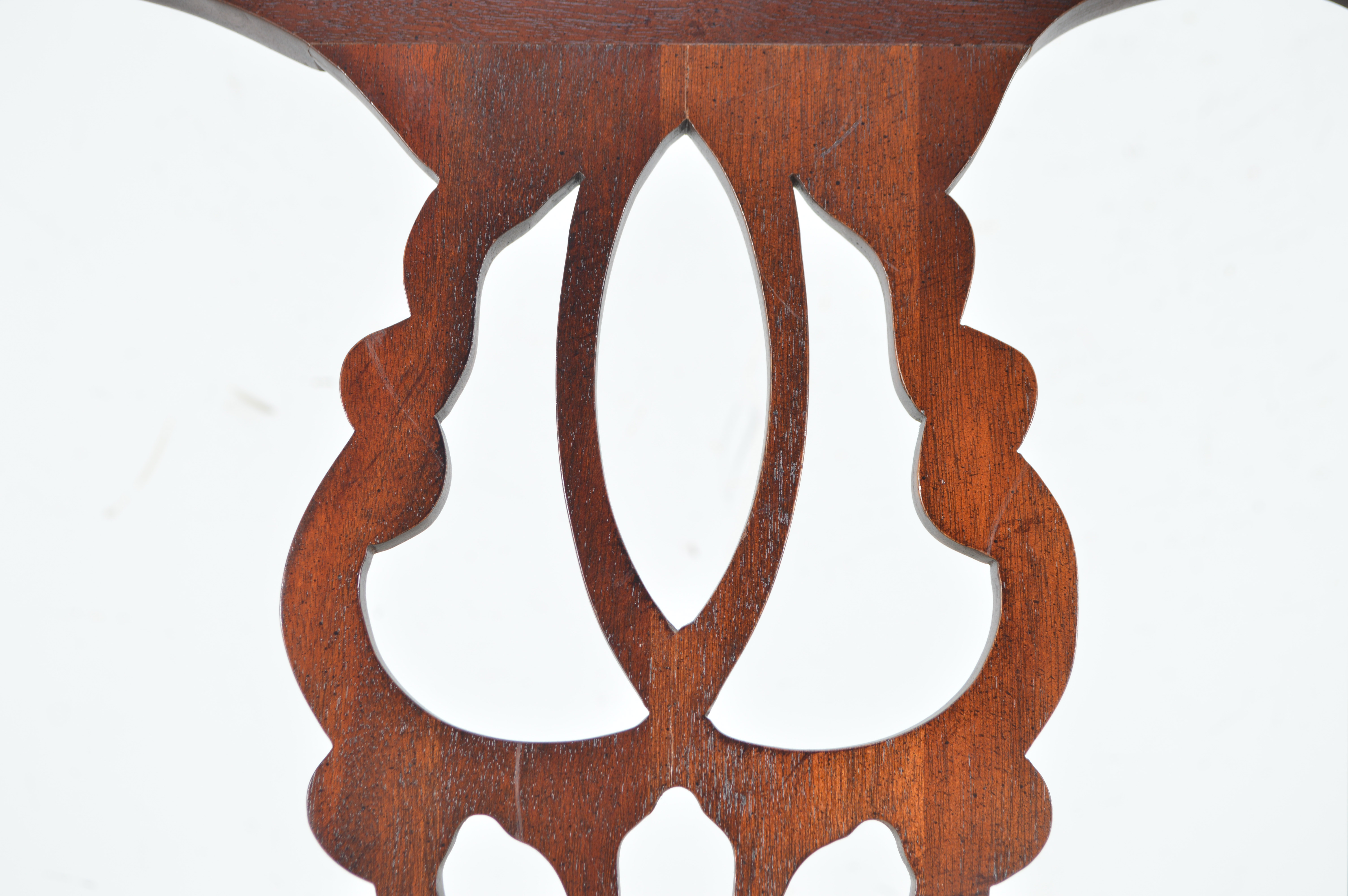 Chippendale Style Office Chair