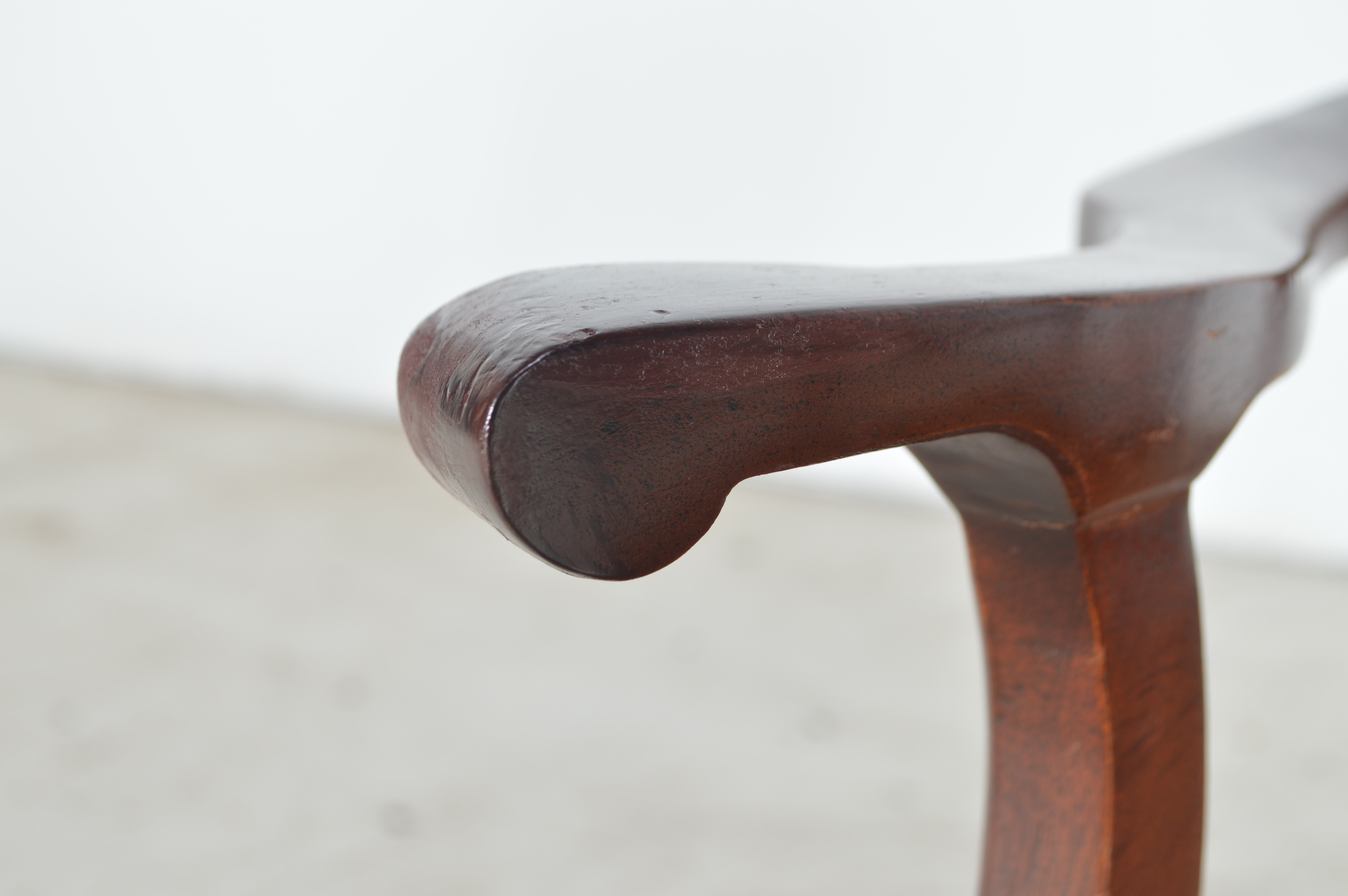 Chippendale Style Office Chair