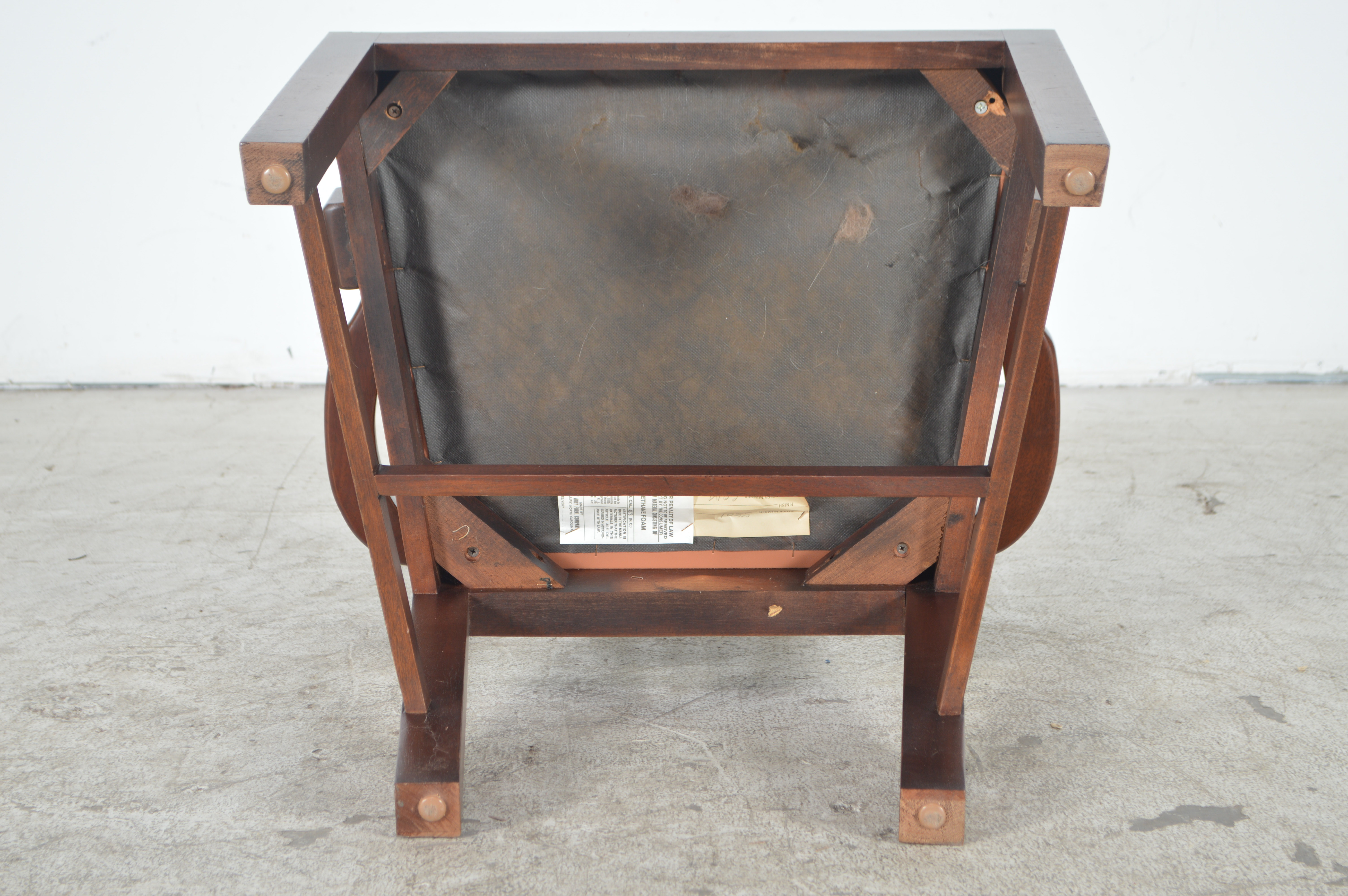 Chippendale Style Office Chair