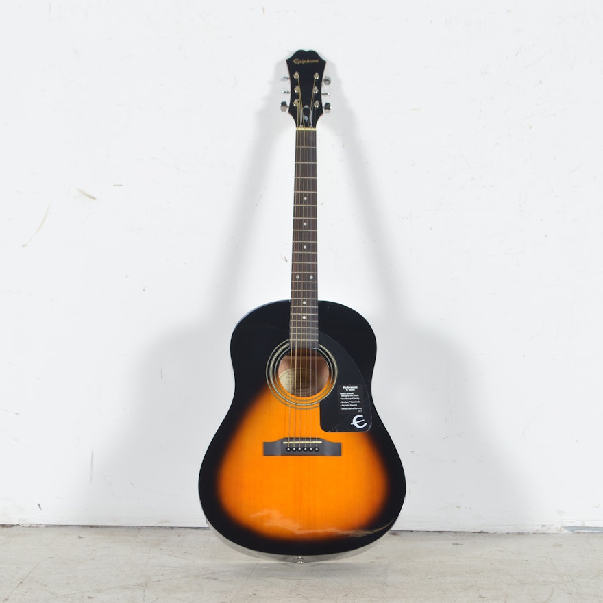 Epiphone AJ-100 Series Acoustic Guitar