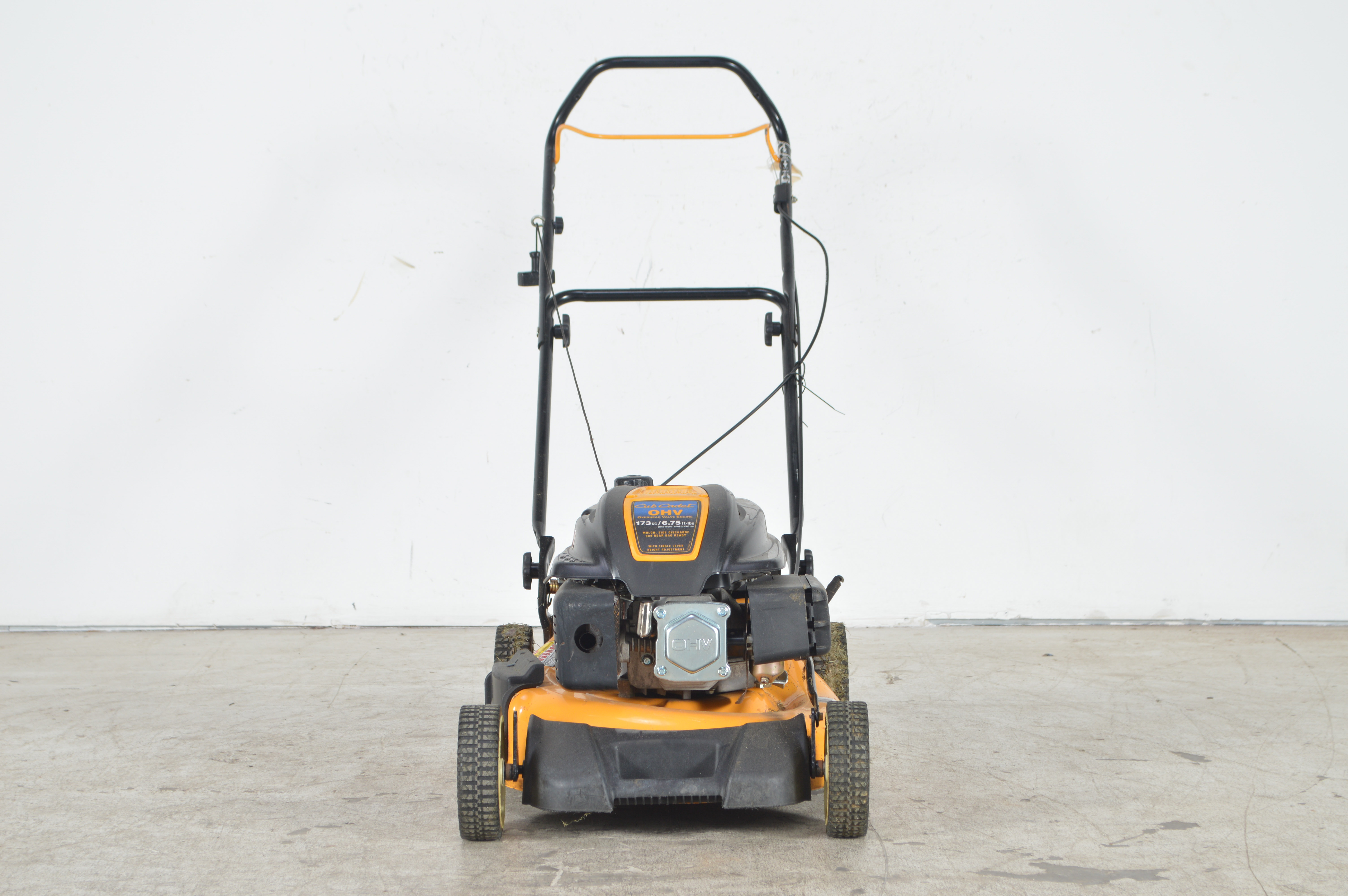 Cub Cadet Lawn Mower