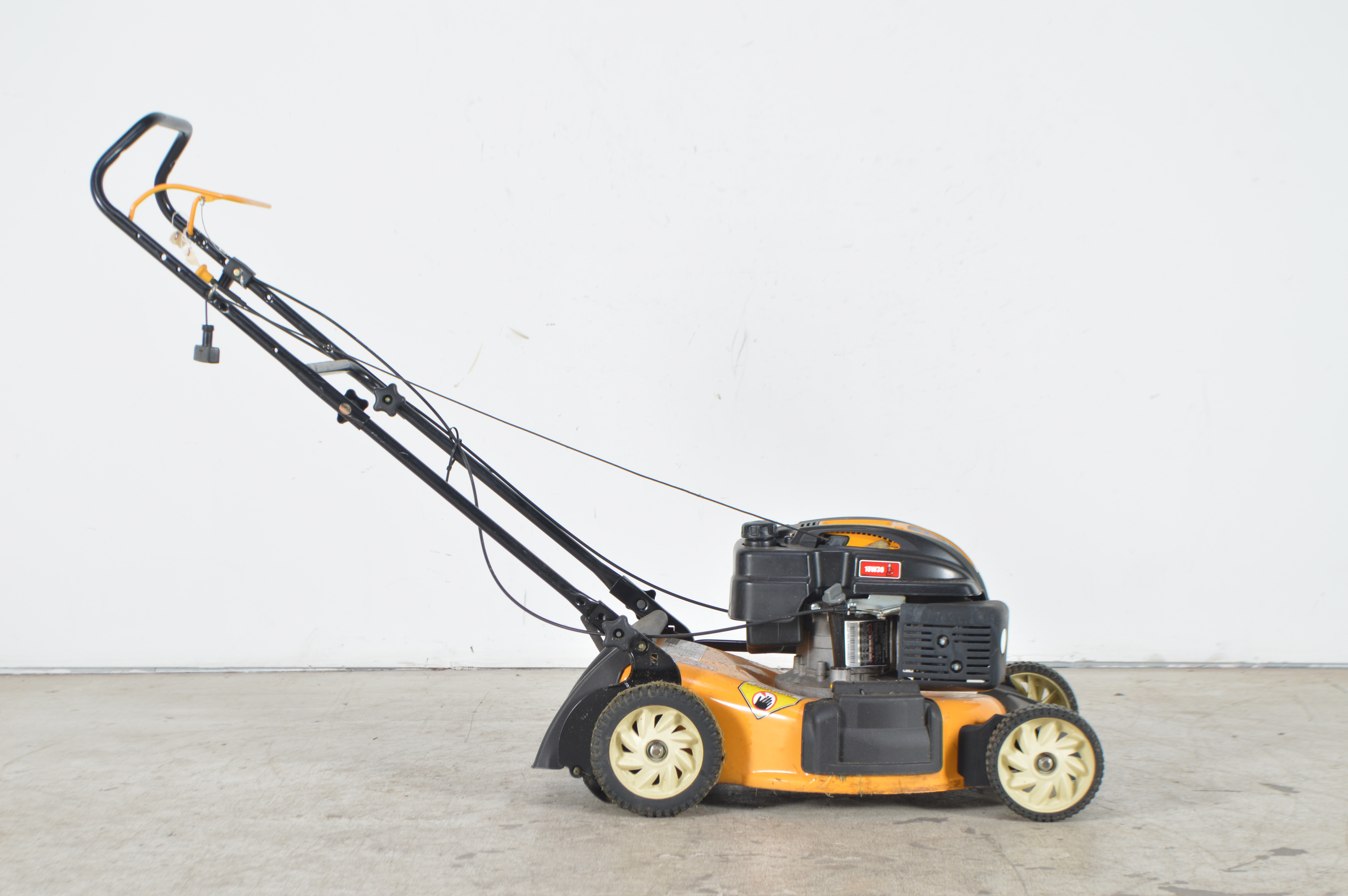Cub Cadet Lawn Mower