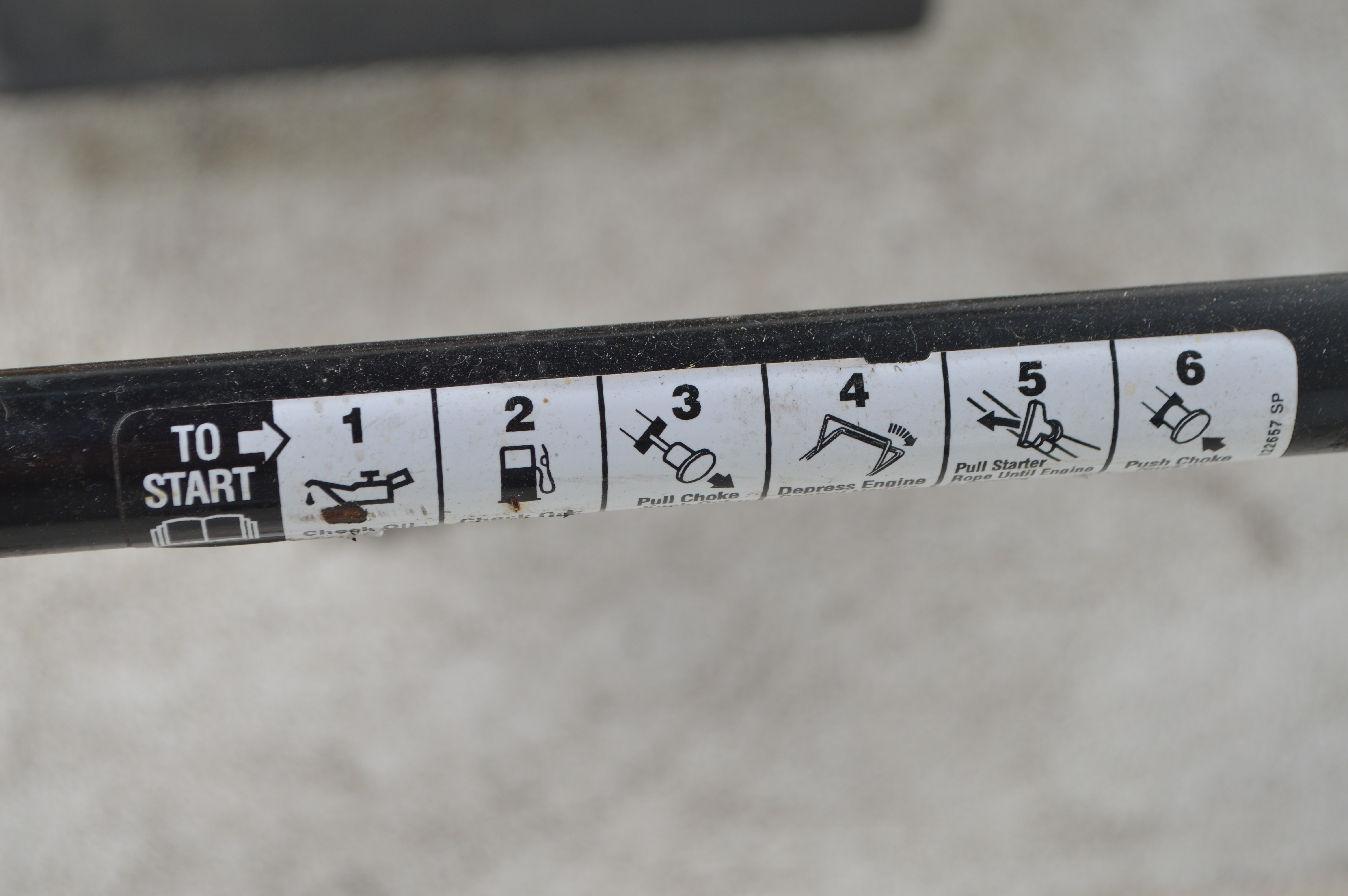 Cub Cadet Lawn Mower