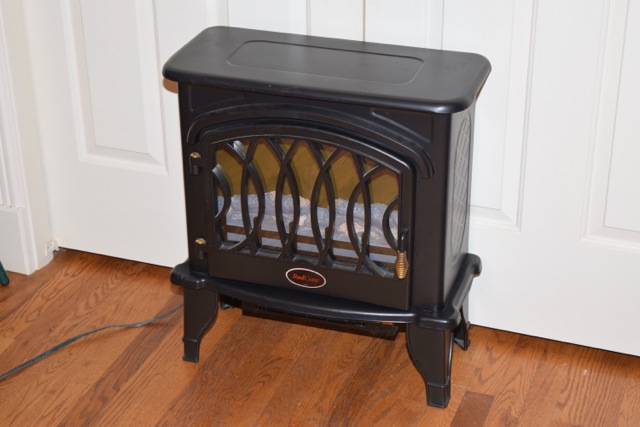 RedCore Stove Style Electric Heater