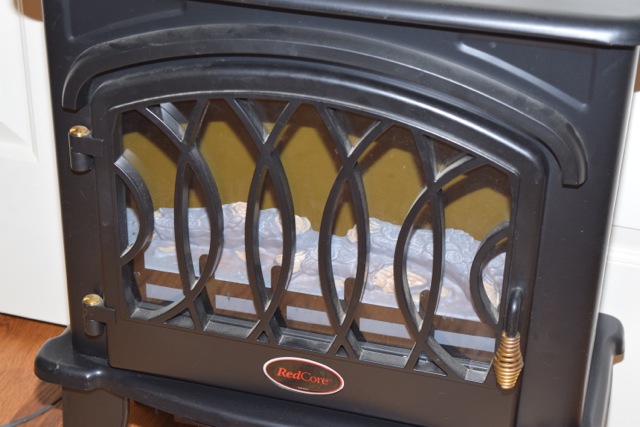 RedCore Stove Style Electric Heater