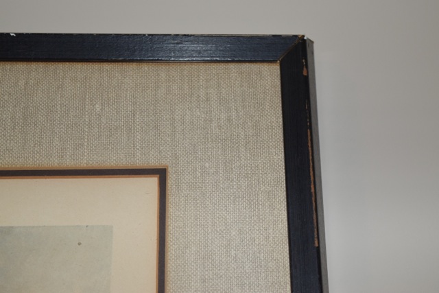 Limited Edition Signed Offset Lithograph After John Kelly "Steam-Ship"