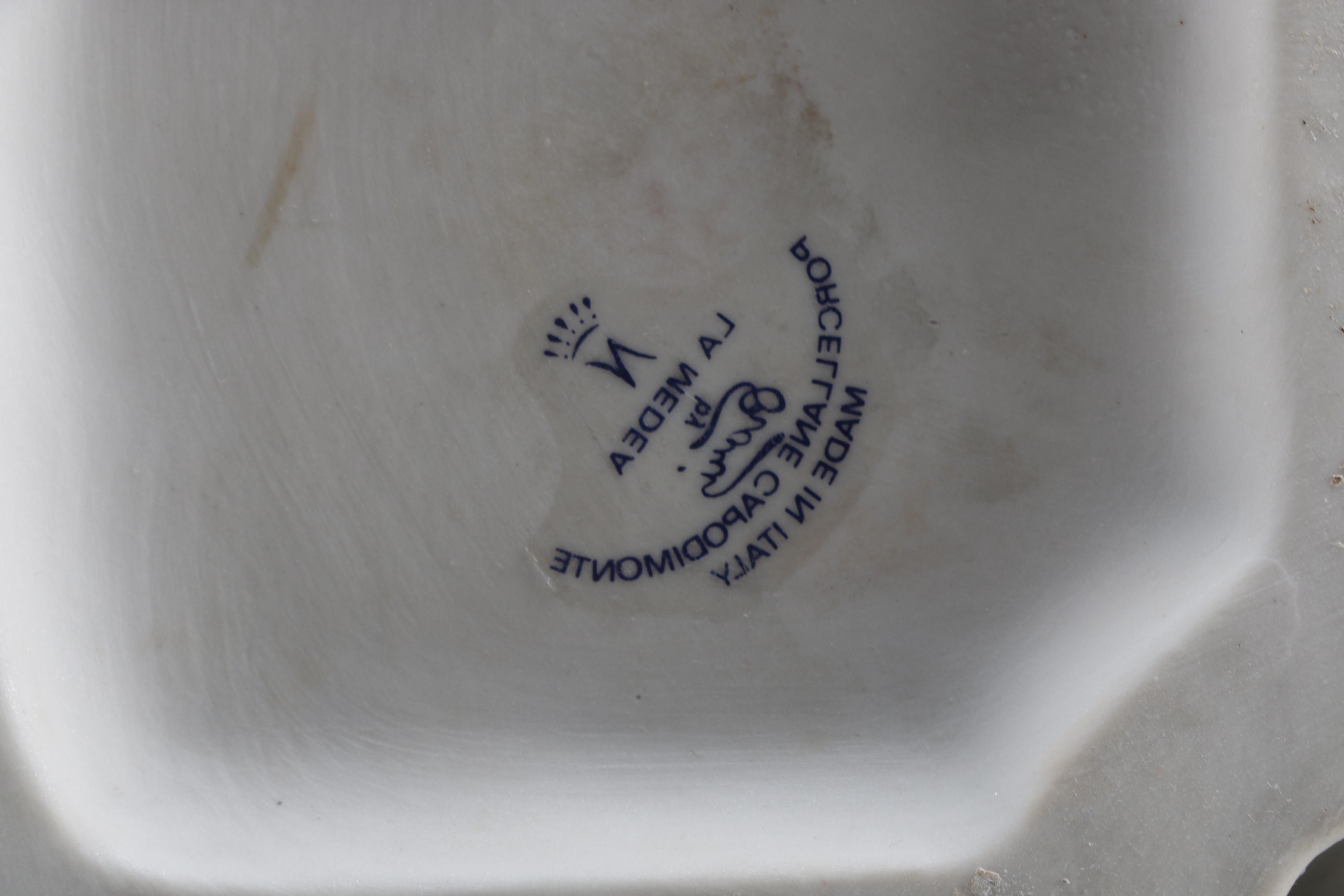 Capodimonte Rori Hobo Figurine