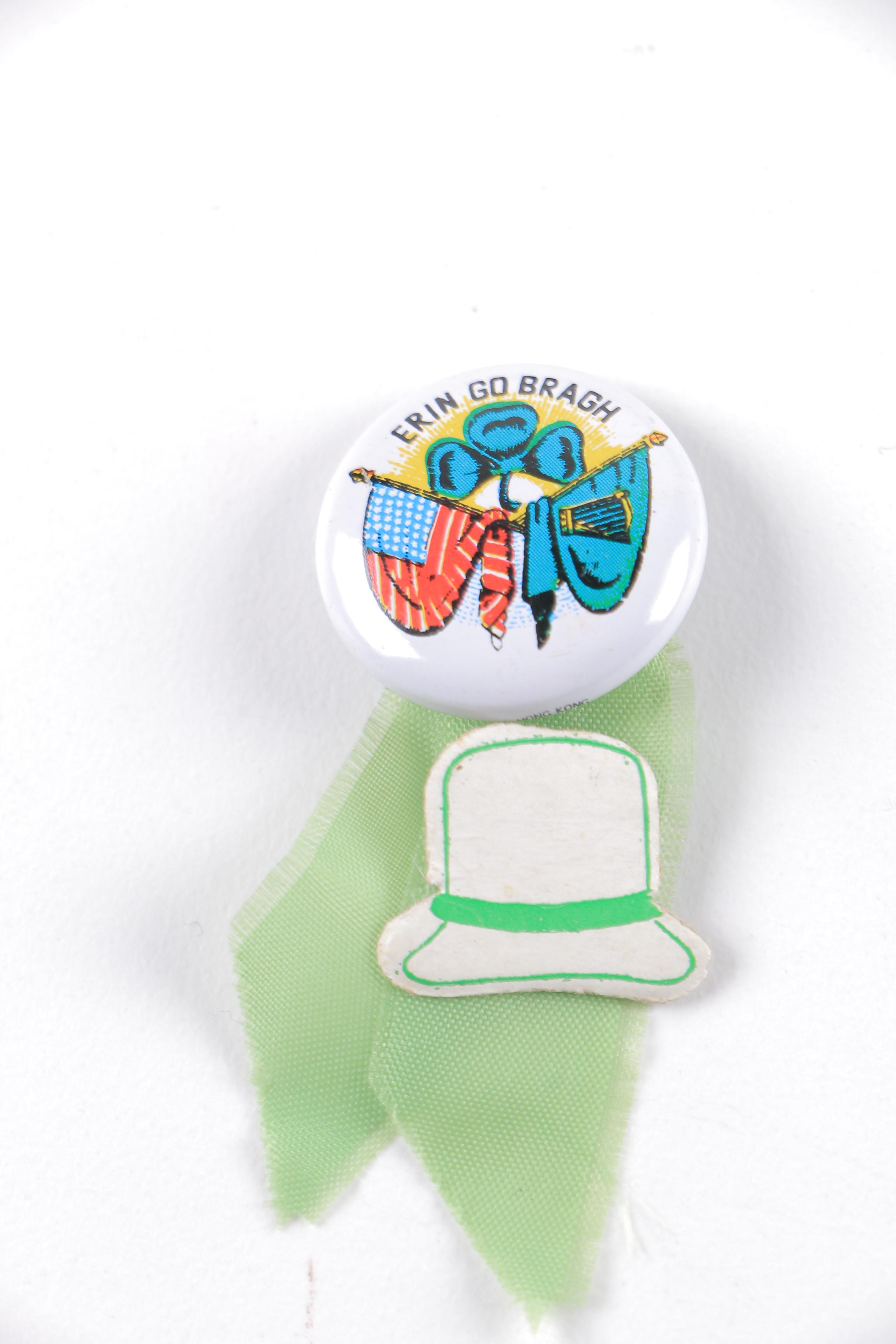 Costume Jewelry Pins and Accessories