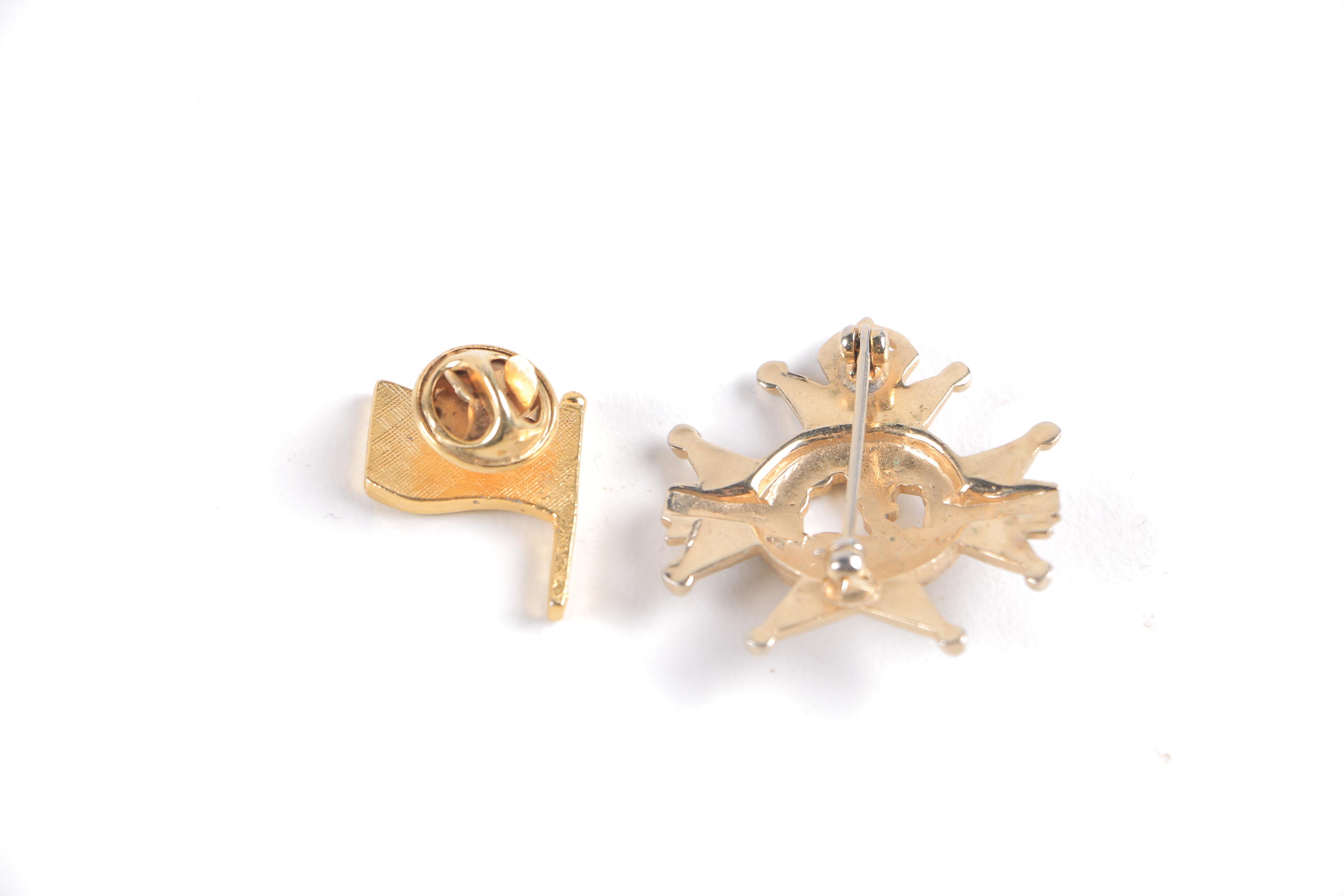 Costume Jewelry Pins and Accessories