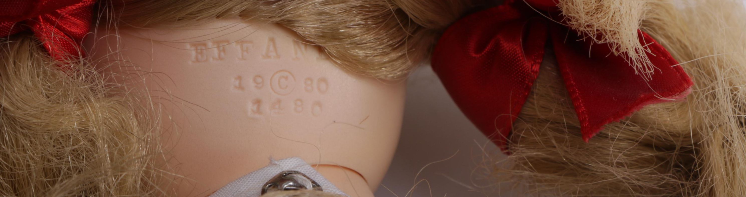 Vintage Ideal, Playmate, and Effanbee Dolls