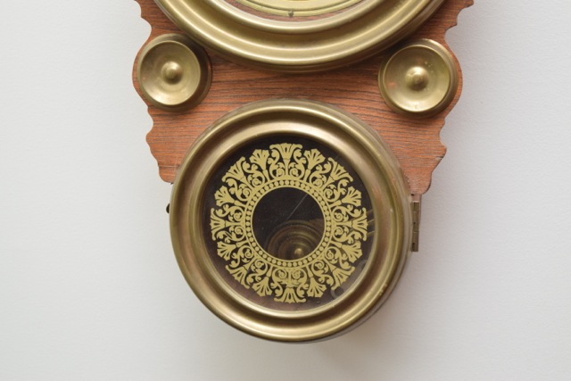 Seikosha Antique Pendulum Wall Clock