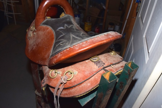 Crates Leather Company Western Endurance Saddle